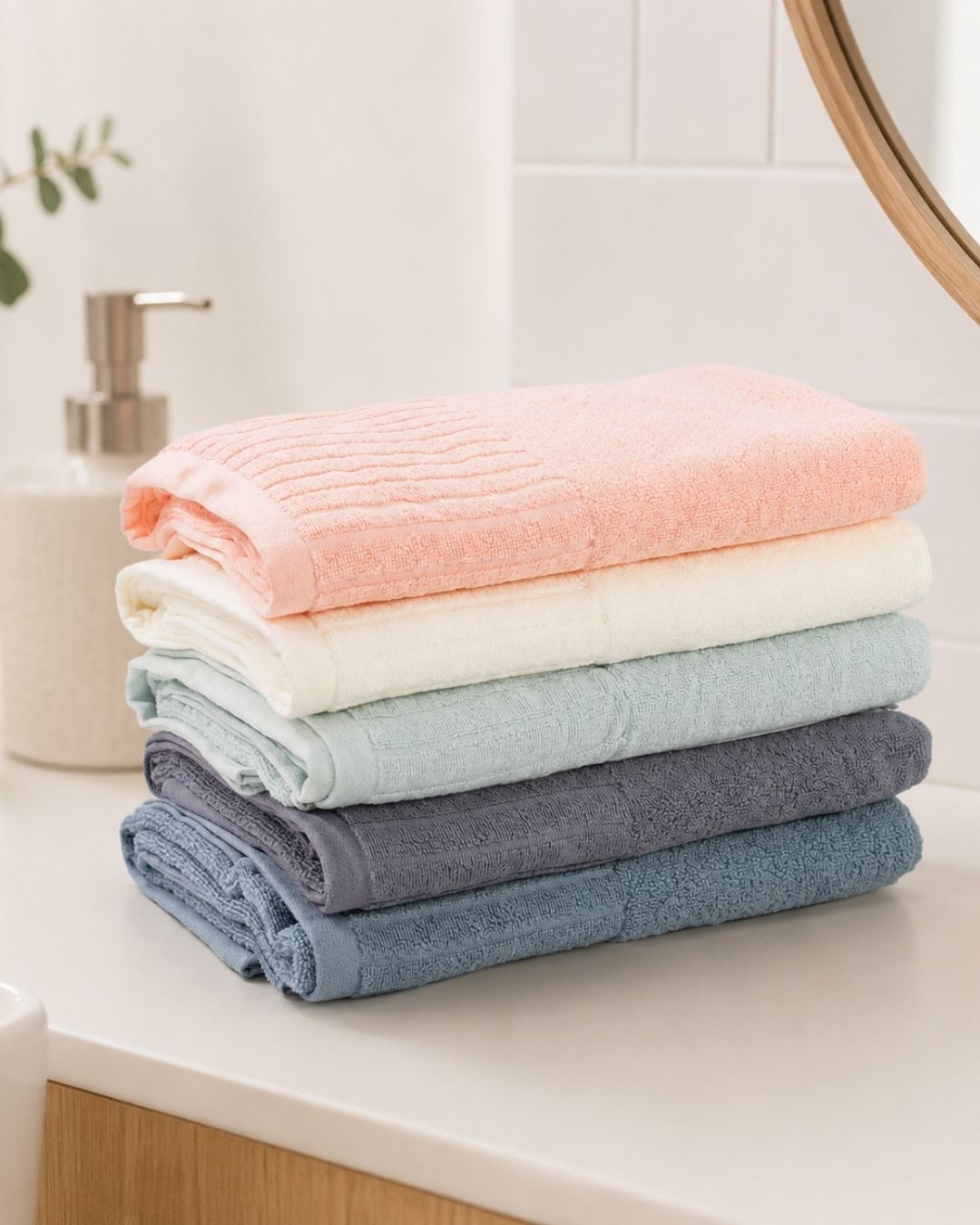 Not All Cotton Towels Are Equal: How to Choose a High-Quality Towel for Your Home
