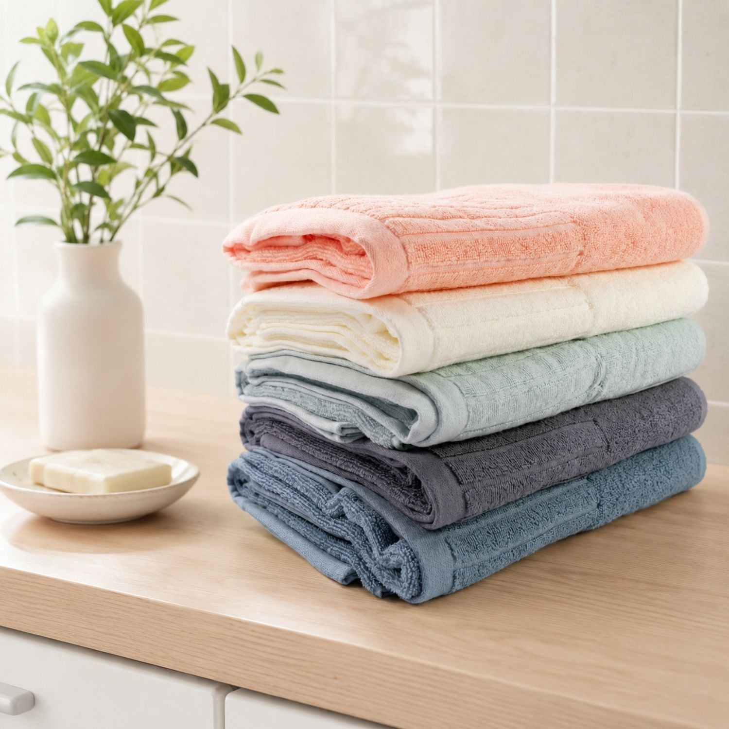 Chemical-Free & Safe: Why You Should Choose Class A Certified Towels for Your Home