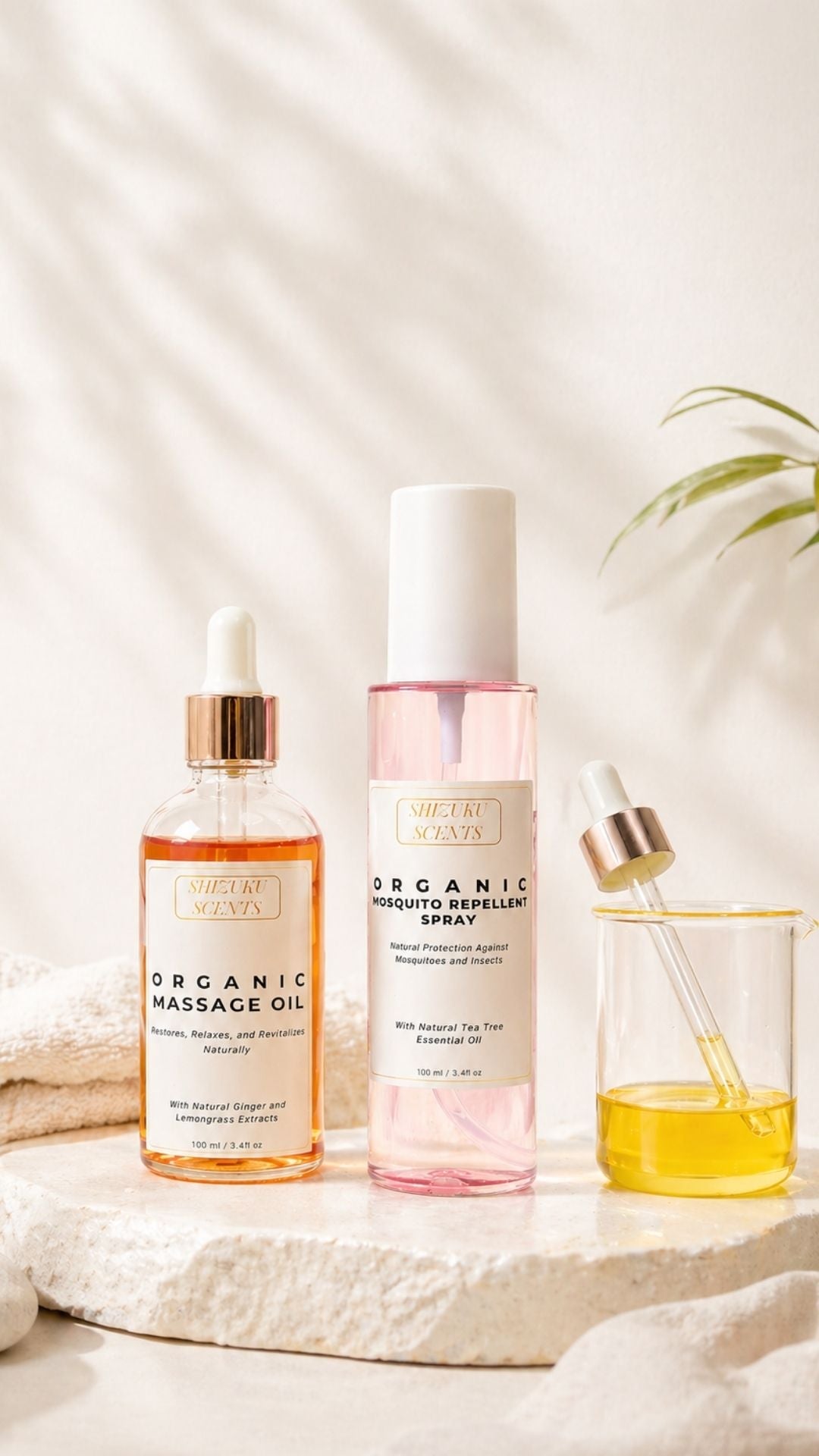 Soothe Sore Muscles Naturally: How Organic Massage Oils Help with Pain Relief