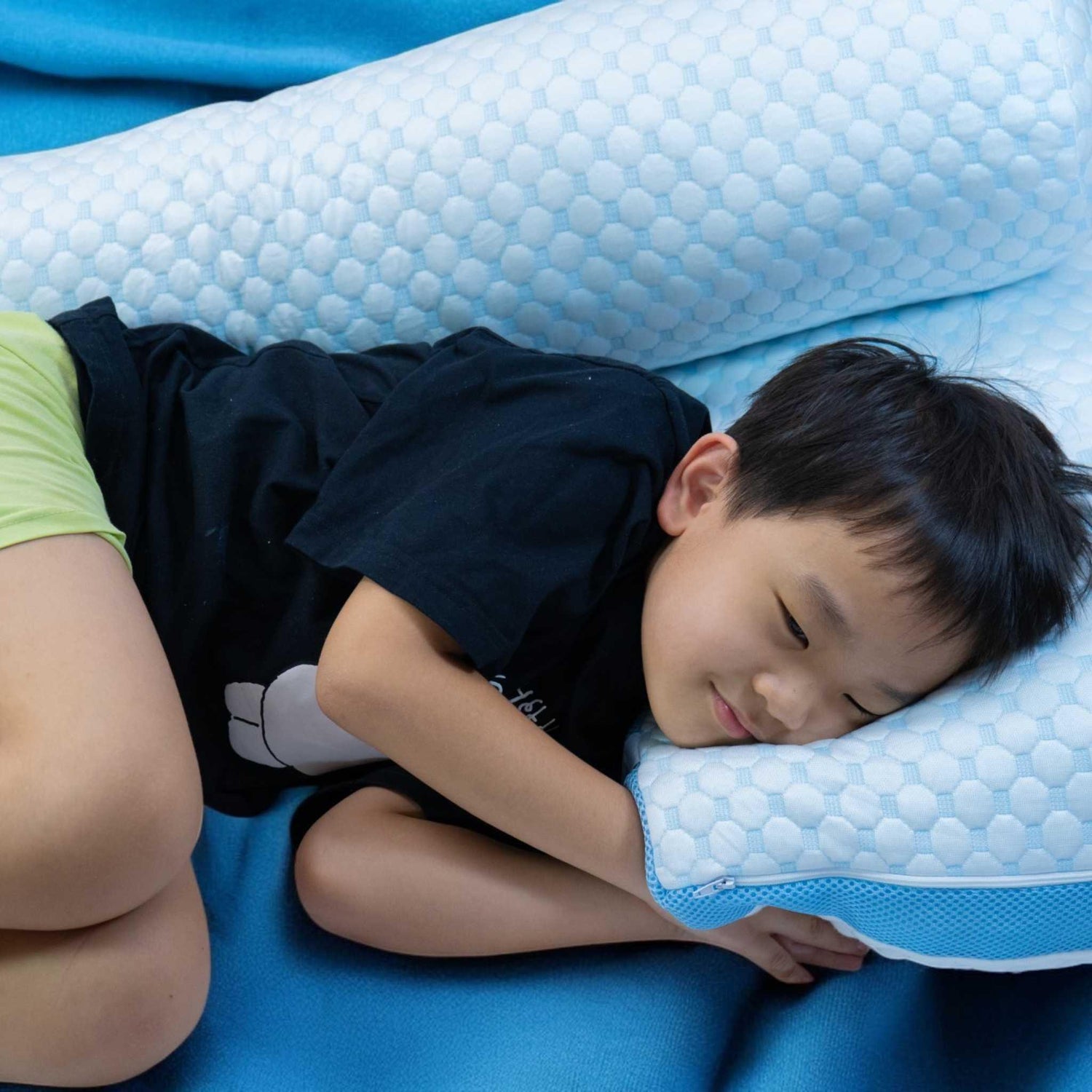 Memory Foam vs. Polyester Bolsters: What’s the Best Choice for You? - Shizuku Comfort
