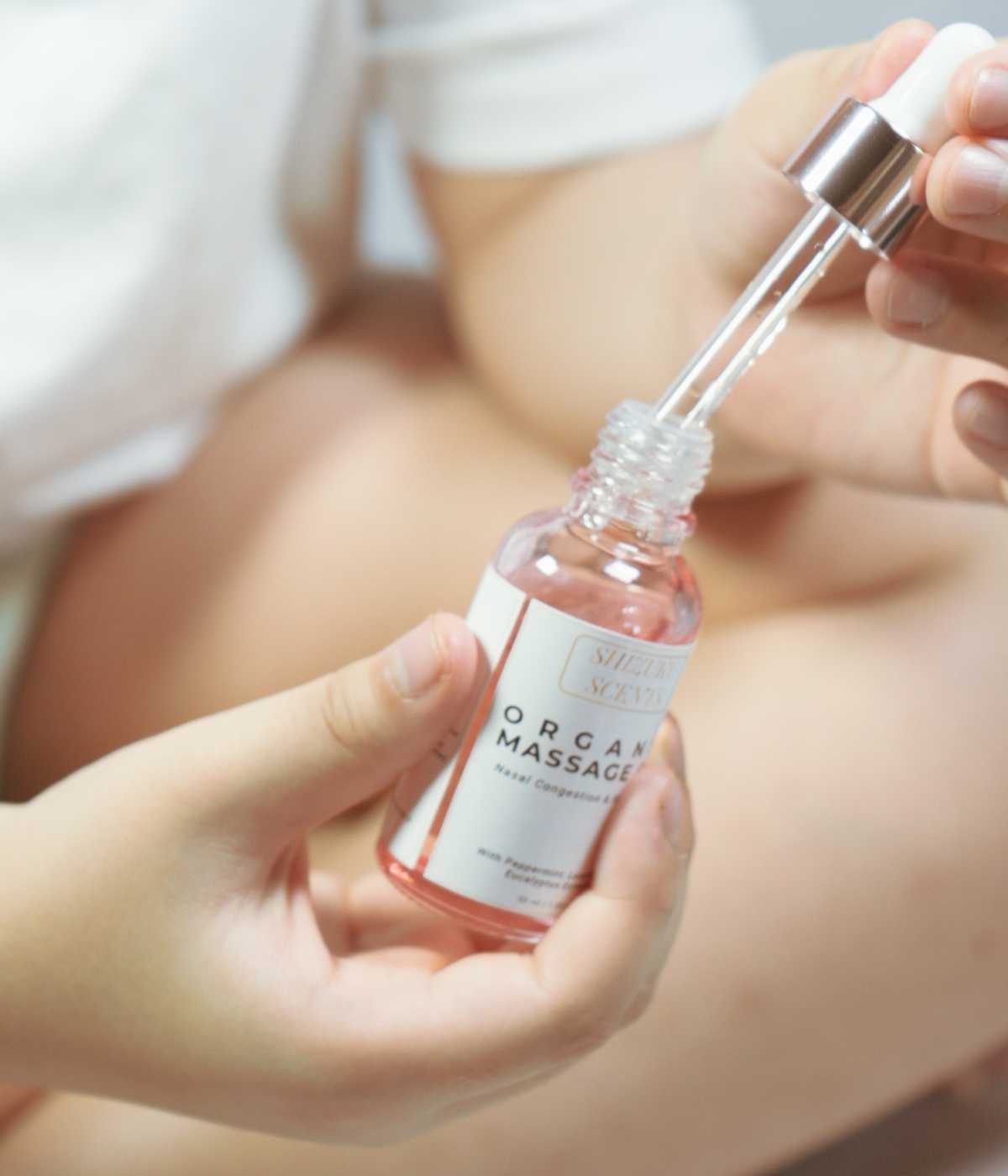 Self-Massage 101: How to Relieve Tension Using Natural Oils - Shizuku Comfort