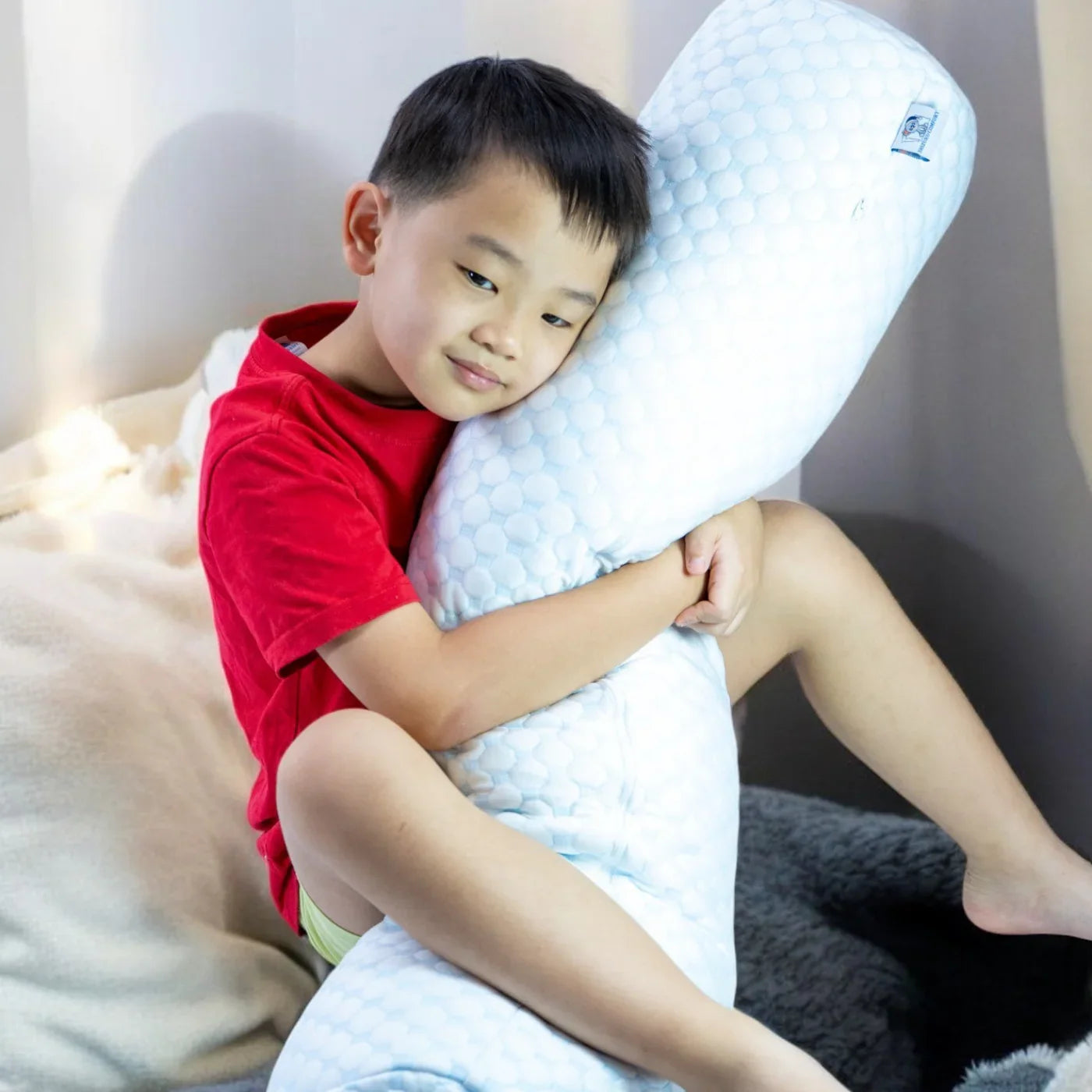 Using the DakiFlex Bolster for Yoga, Meditation, and Relaxation – Why It’s a Game-Changer Beyond Sleep - Shizuku Comfort