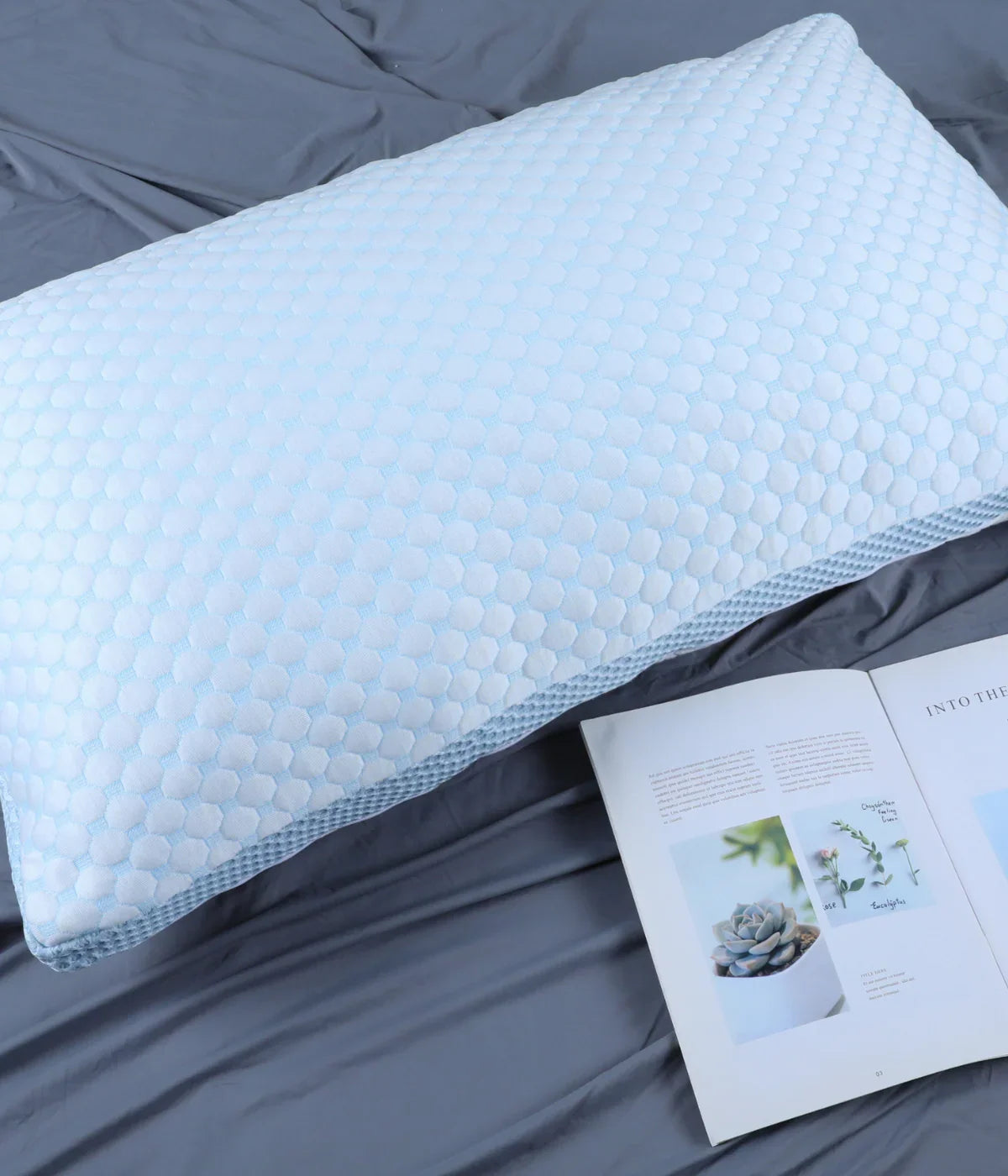 What Is an Adjustable Pillow? - Shizuku Comfort