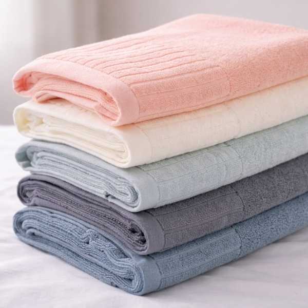 Why 32s Double-Loop Cotton Is the Secret to Softer, More Absorbent Towels - Shizuku Comfort