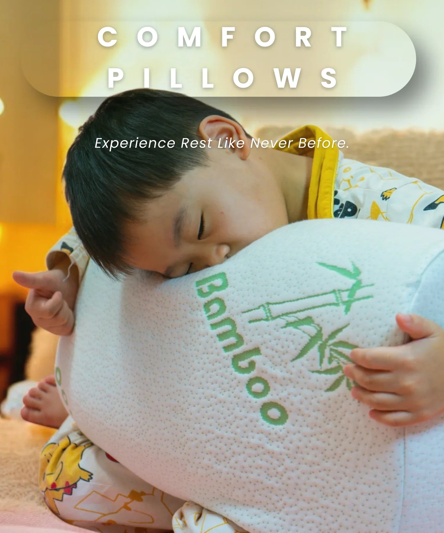 Comfort Pillows