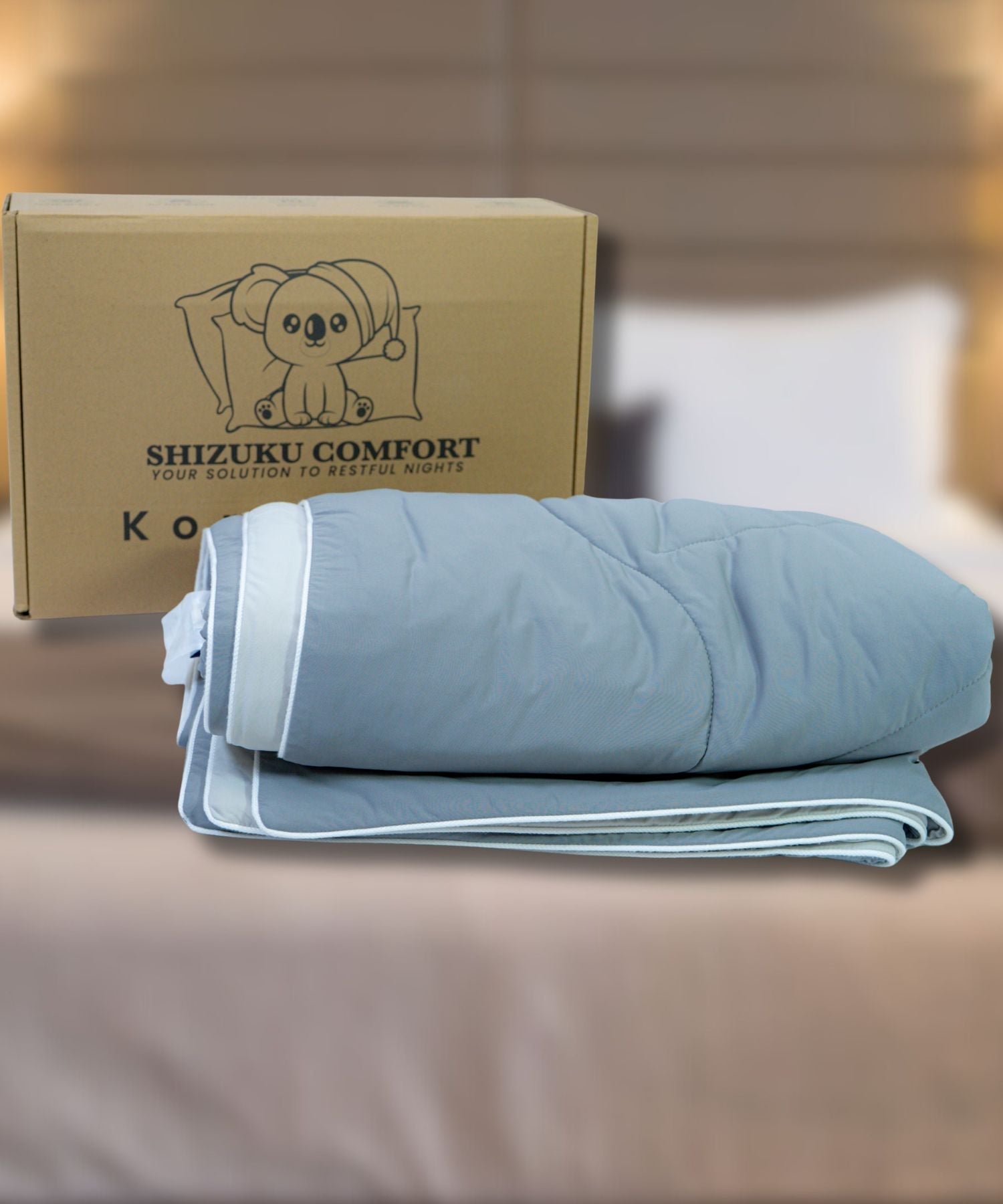 Comforters - Shizuku Comfort