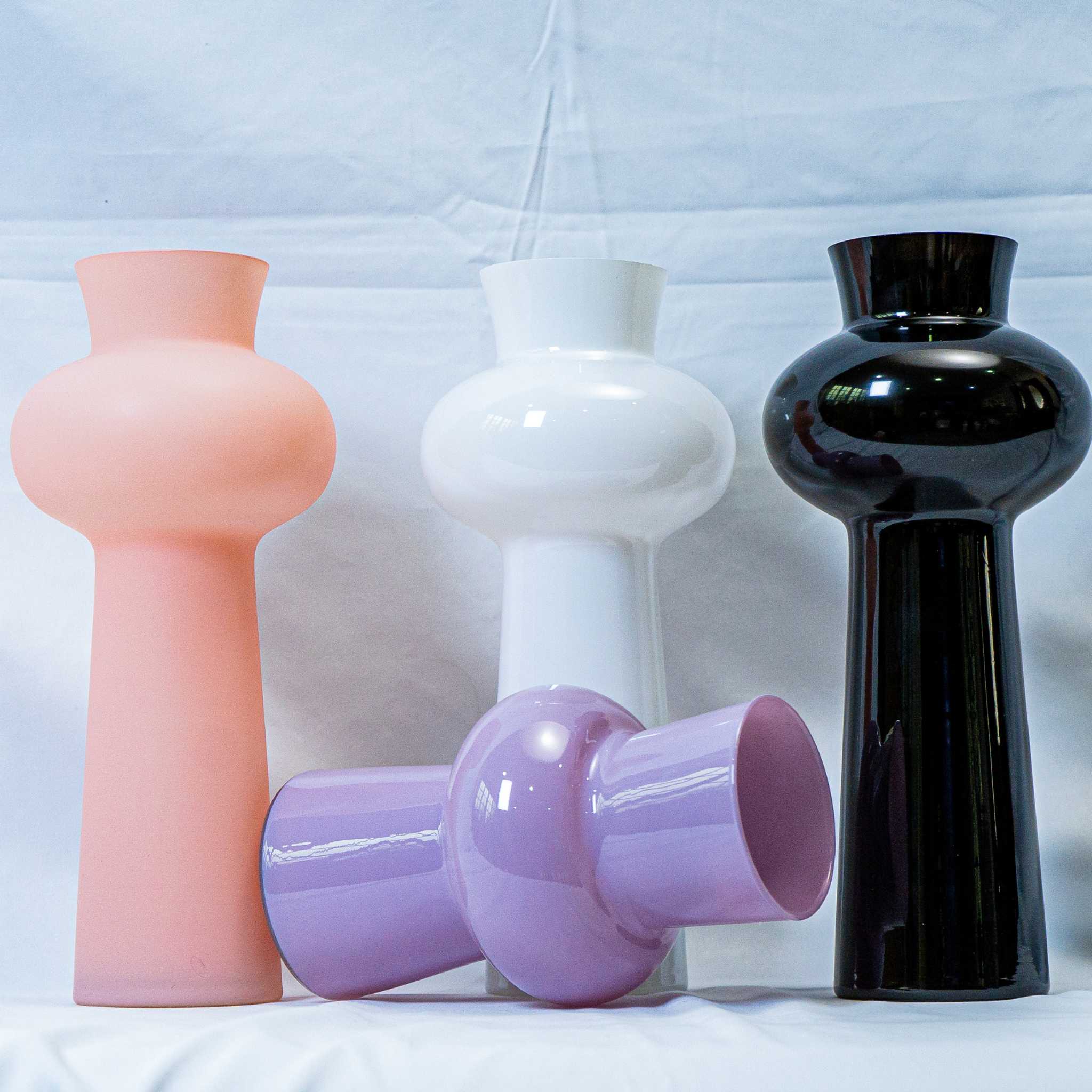 Hana Kesshō – Glass Diffuser Vase