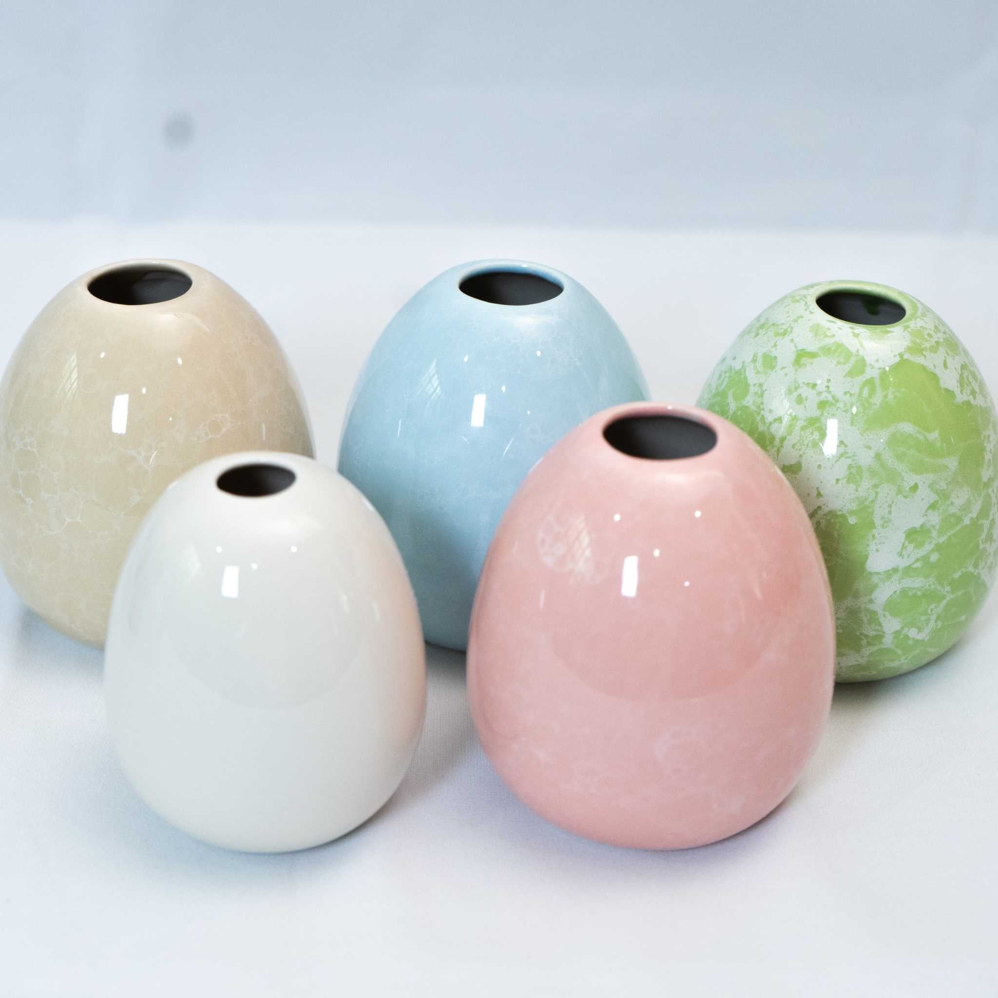 Hikari Tsubaki Collection – Handcrafted Ceramic Reed Diffuser Bottle