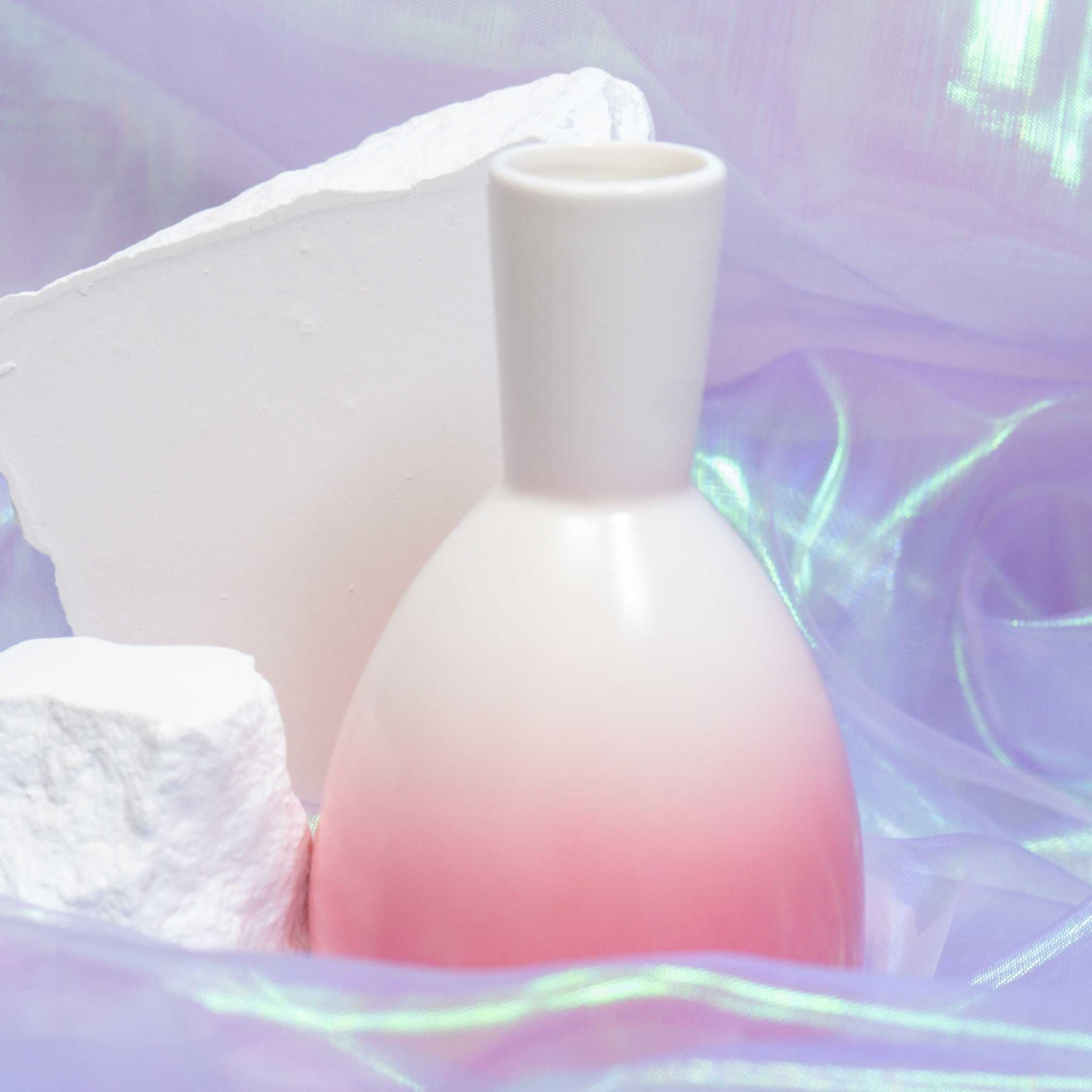 Sake Ceramic Diffuser Bottle (180ml) | Handcrafted Japandi Aroma Vessel