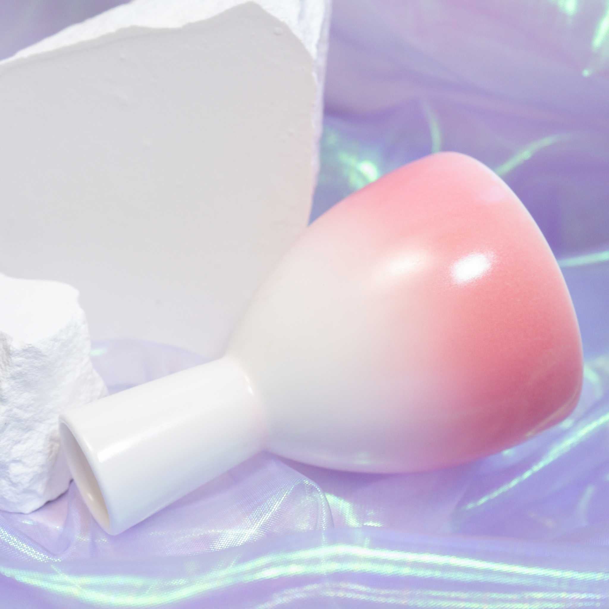 Sake Ceramic Diffuser Bottle (180ml) | Handcrafted Japandi Aroma Vessel