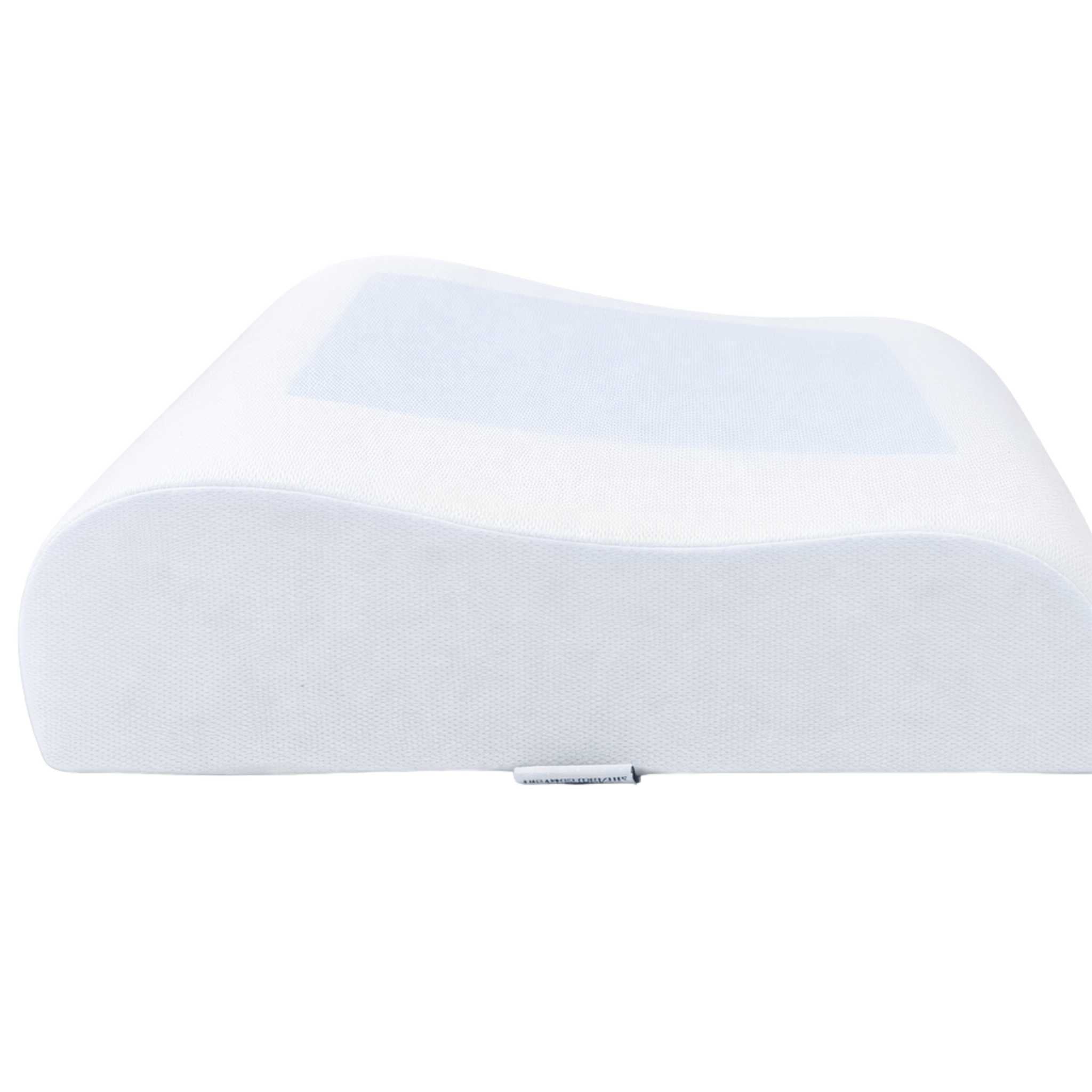 Cooling Gel Memory Foam Contour Pillow – RyoMemori Series