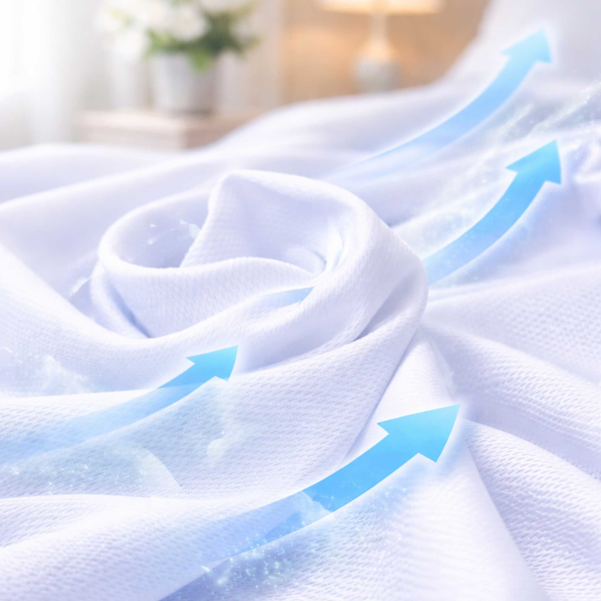 Cooling Gel Memory Foam Contour Pillow – RyoMemori Series