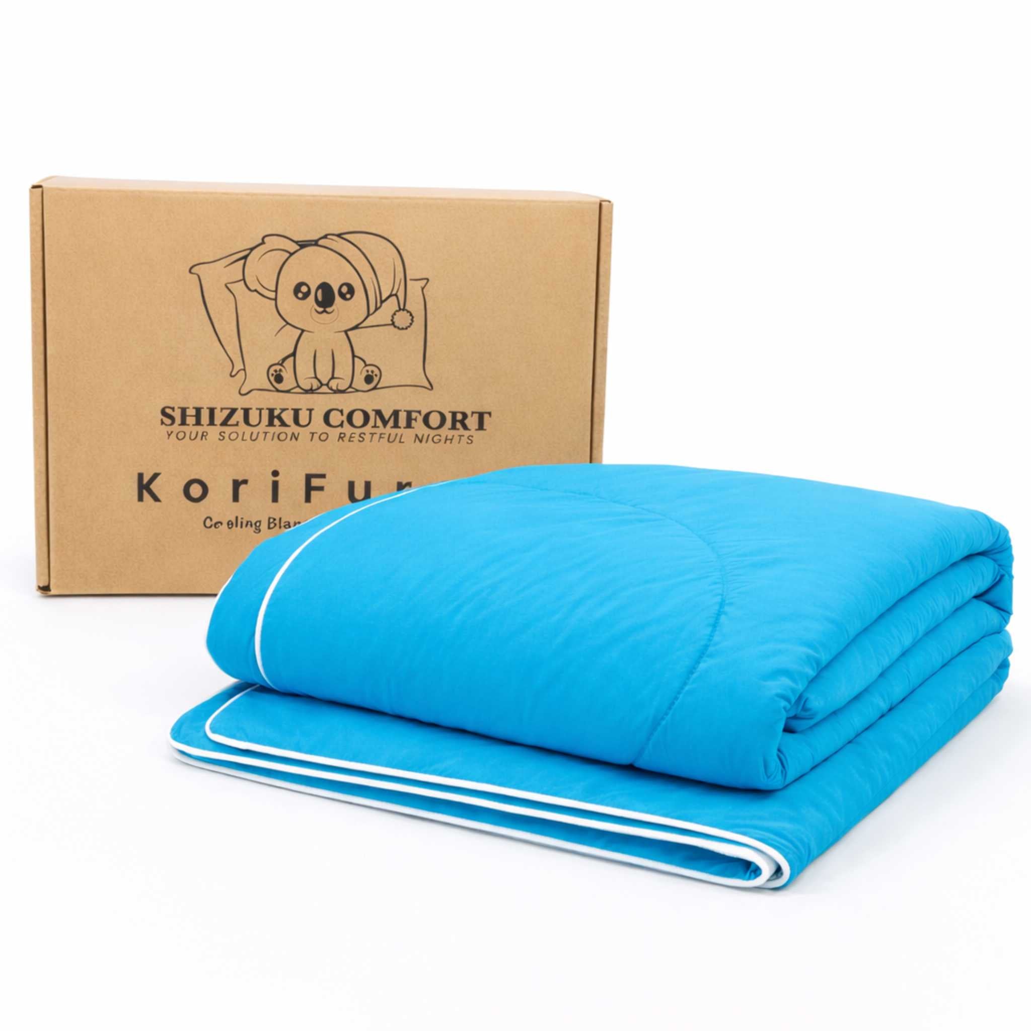 Arc-Chill Cooling Comforter – KoriFuton Series