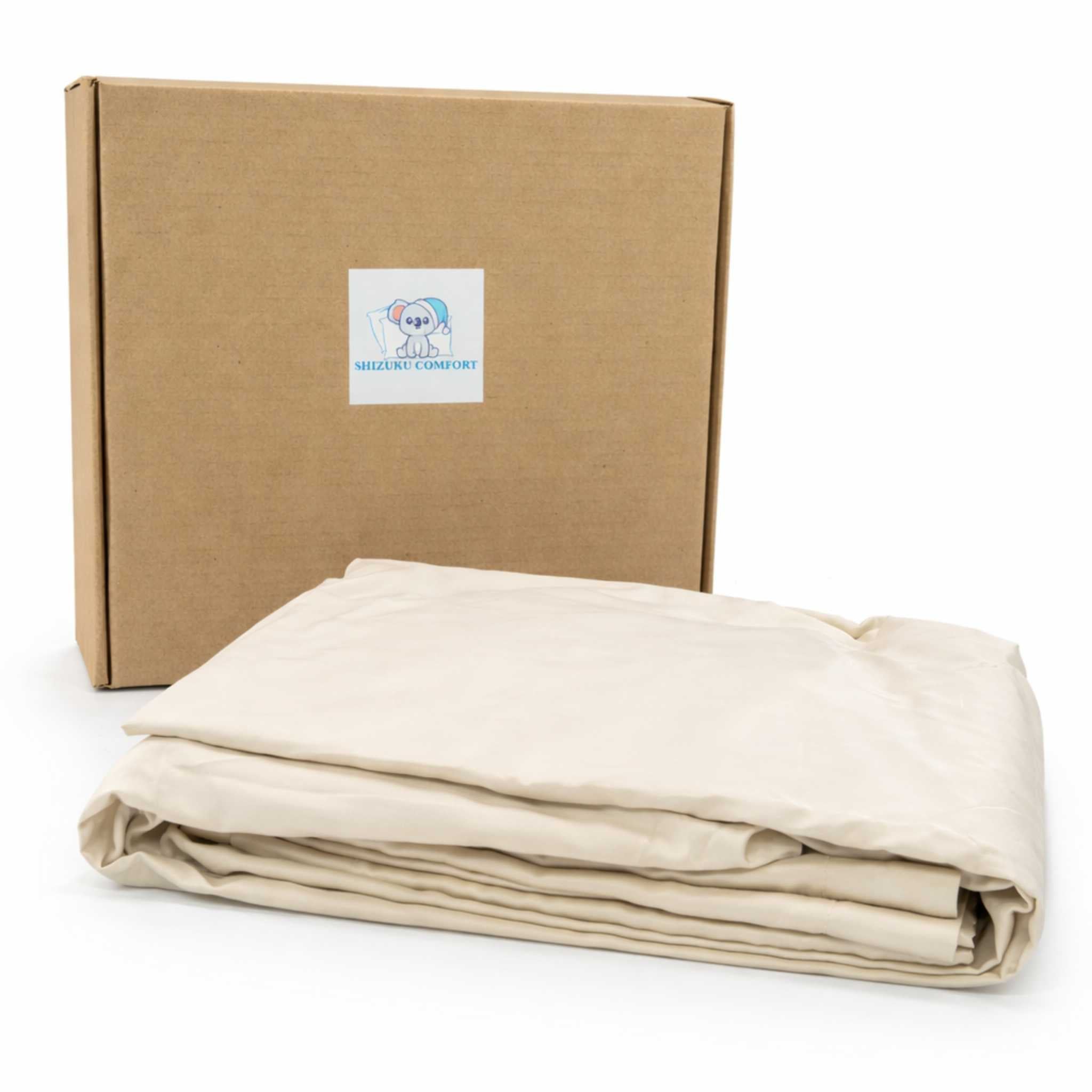 Cooling Lyocell Bedsheet Set – HaruKumo Collection