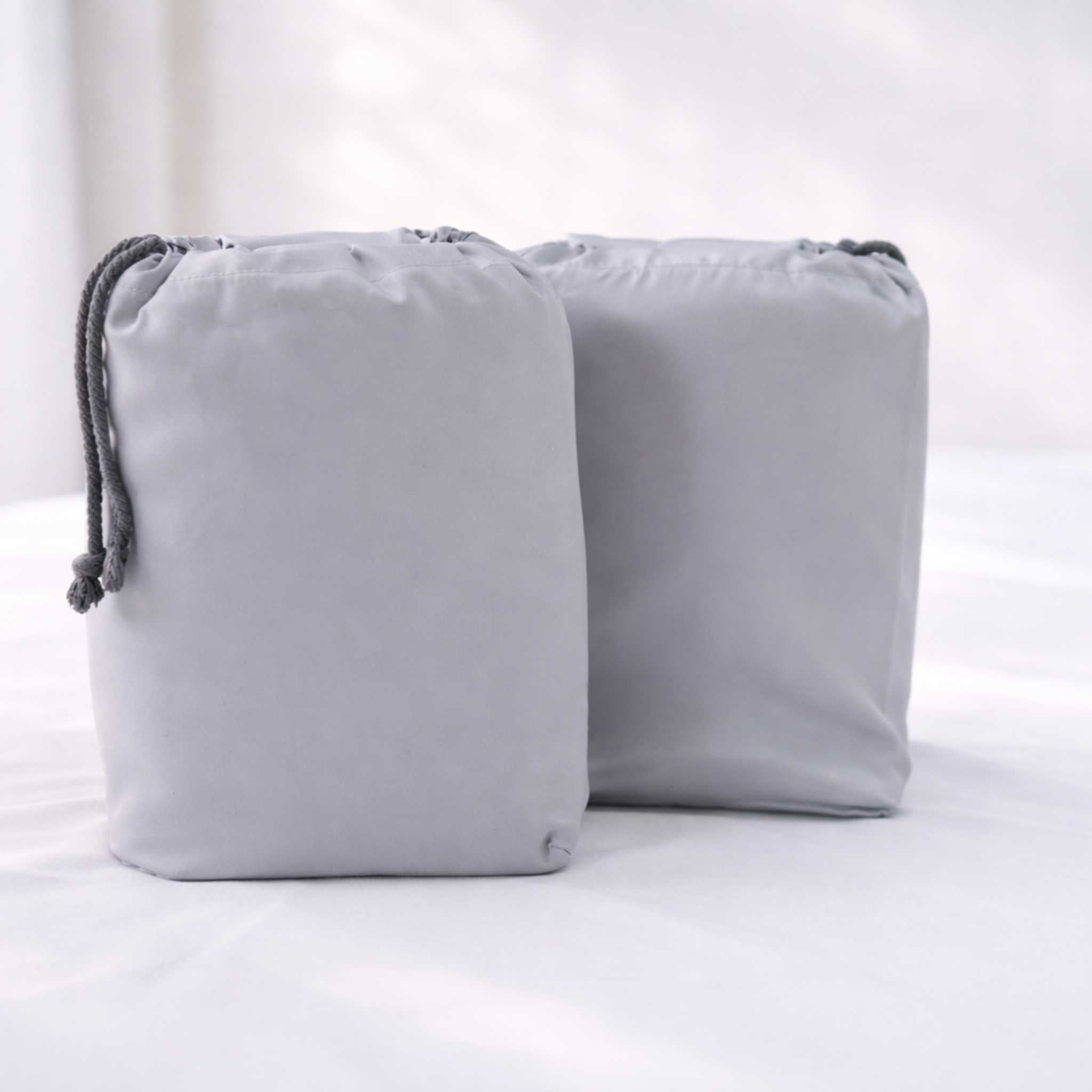 Aoteni Tencel Pillowcase & Bolster Cover Set – Aoteni Collection