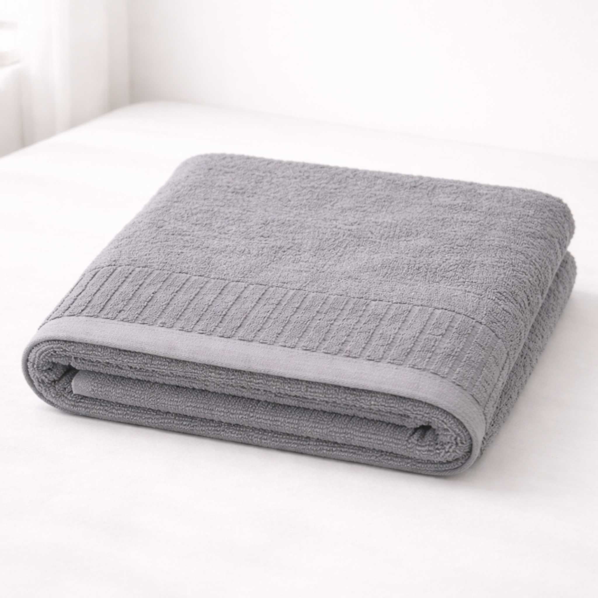 Airi Pure Cotton Towels (Face & Bath) – Airi Series
