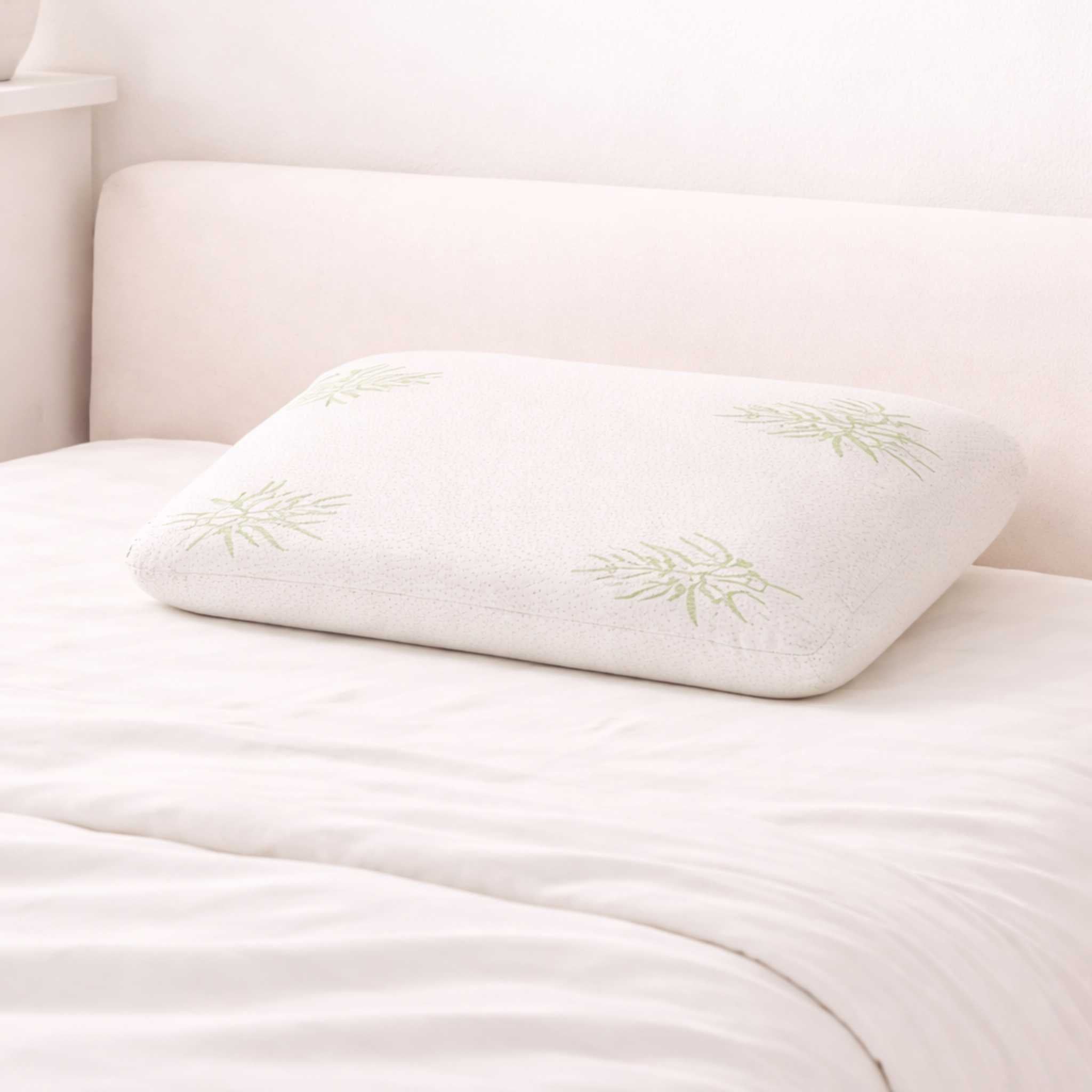 Bamboo Bliss – Cooling Pillowcase