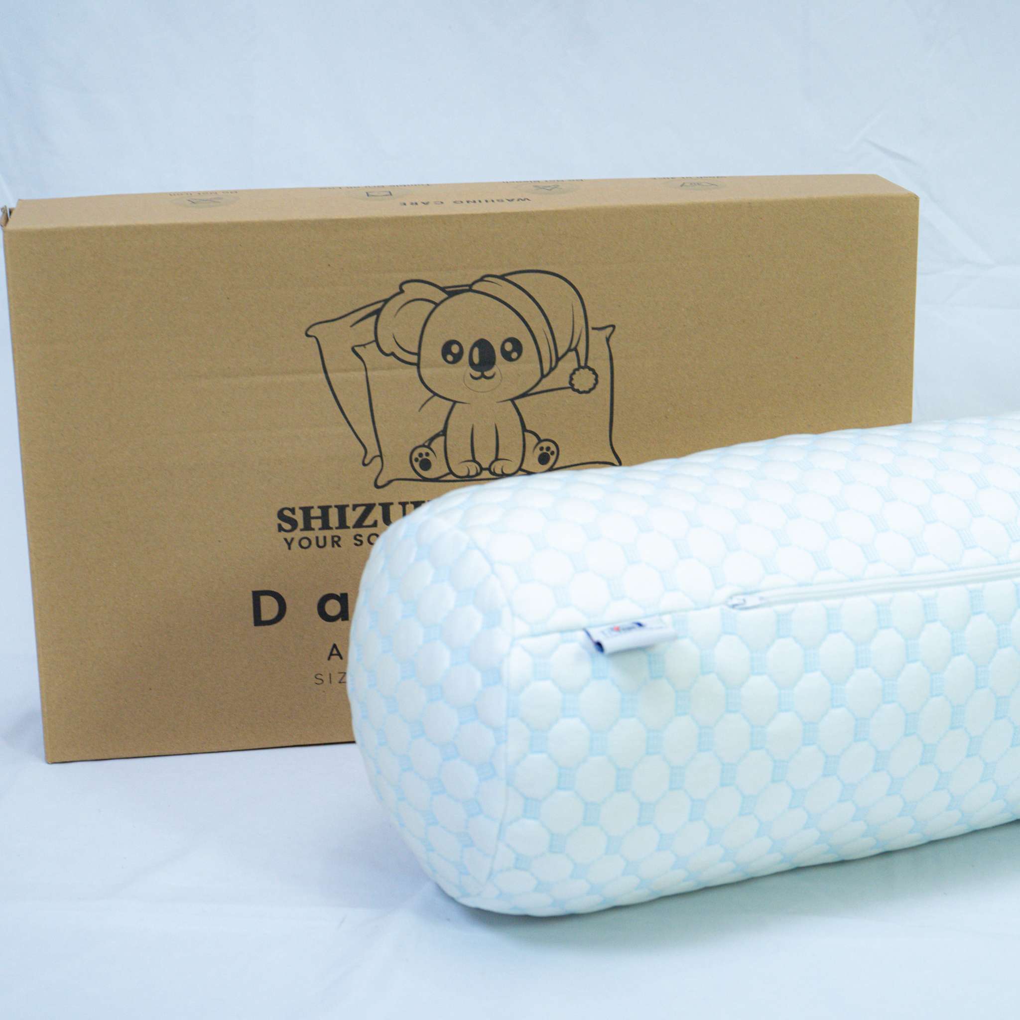 DakiFlex Adjustable Bolster