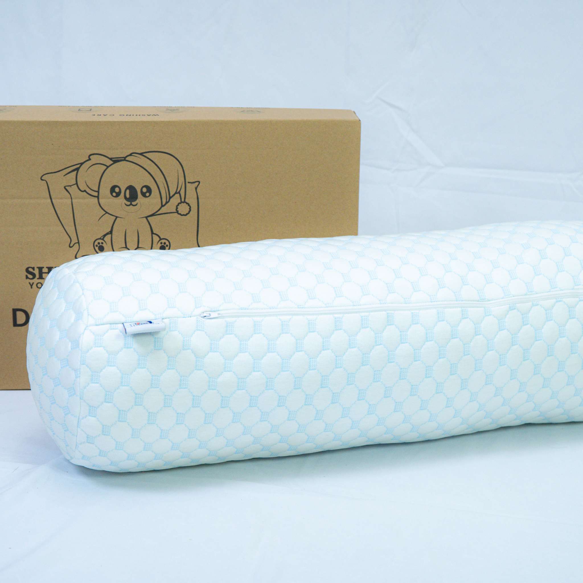 DakiFlex Adjustable Bolster