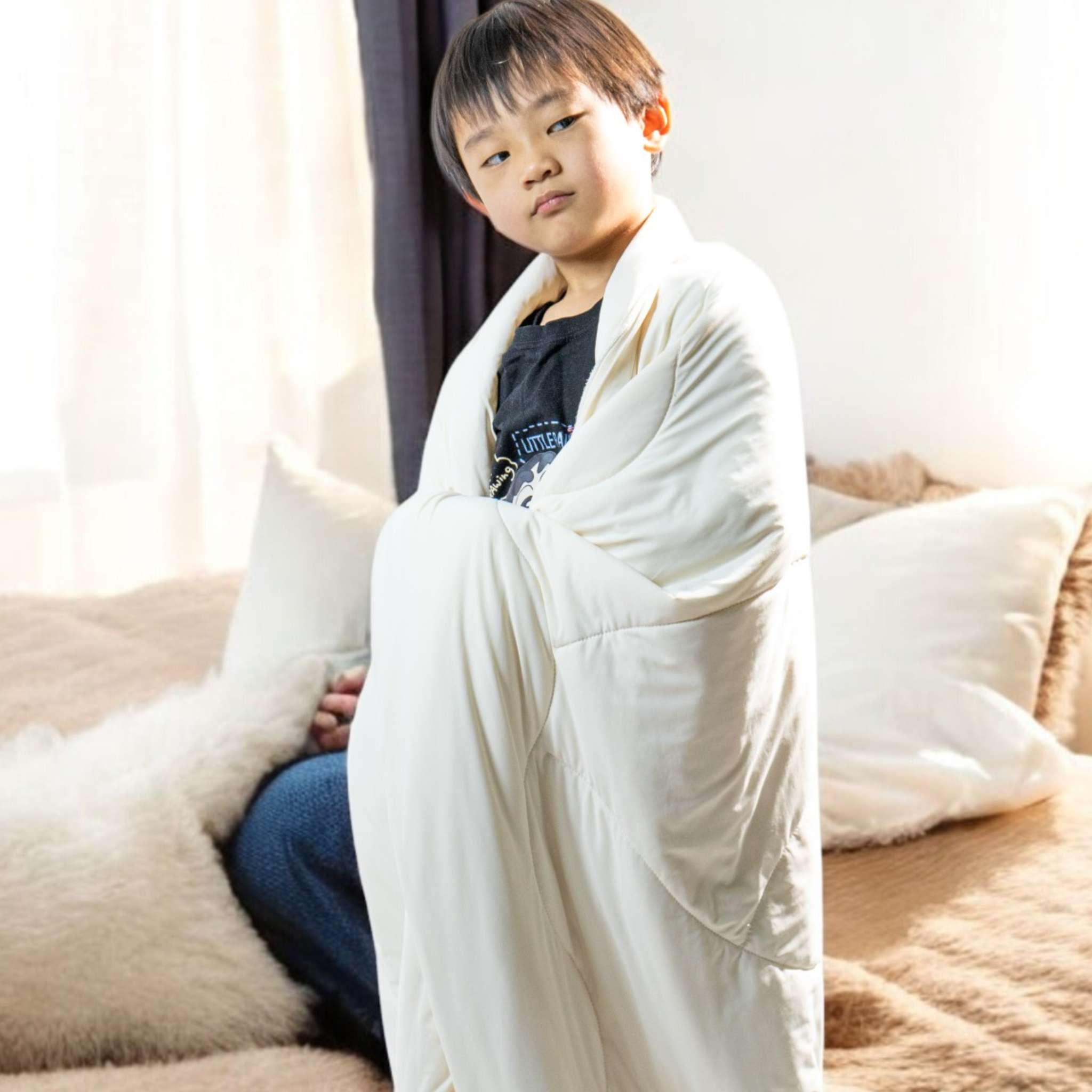 KoriFuton Cooling Comforter