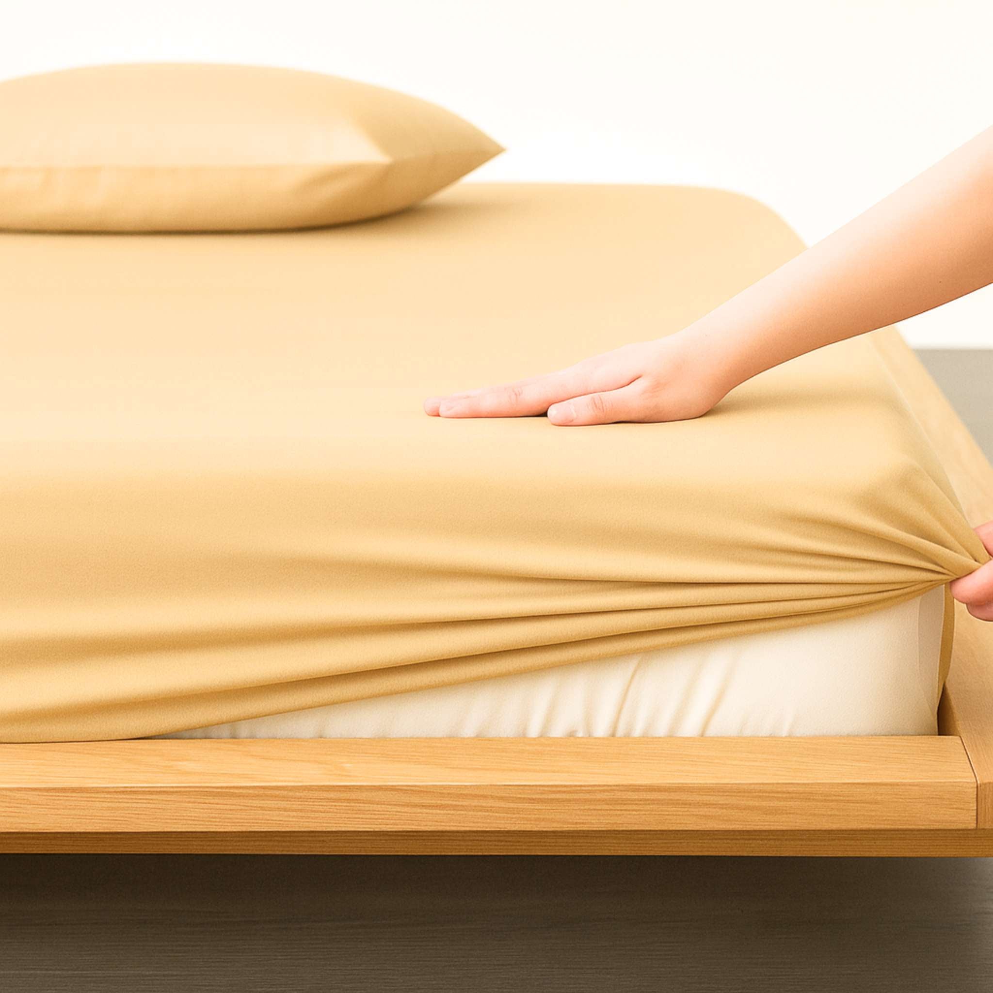 HaruKumo Lyocell Bedsheet Set