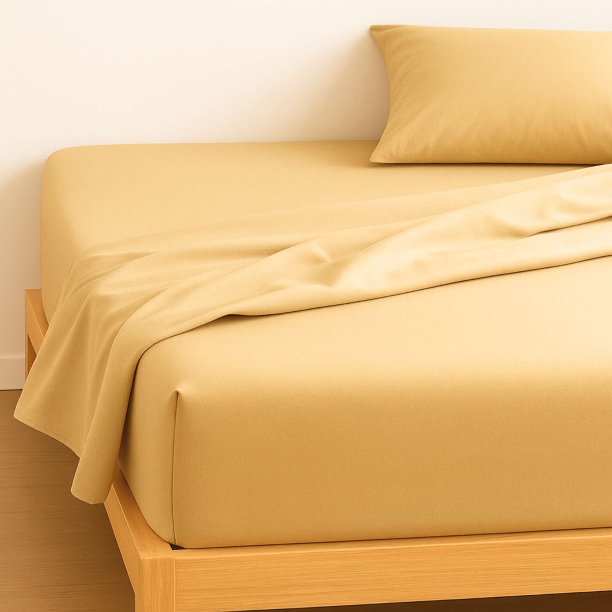 HaruKumo Lyocell Bedsheet Set