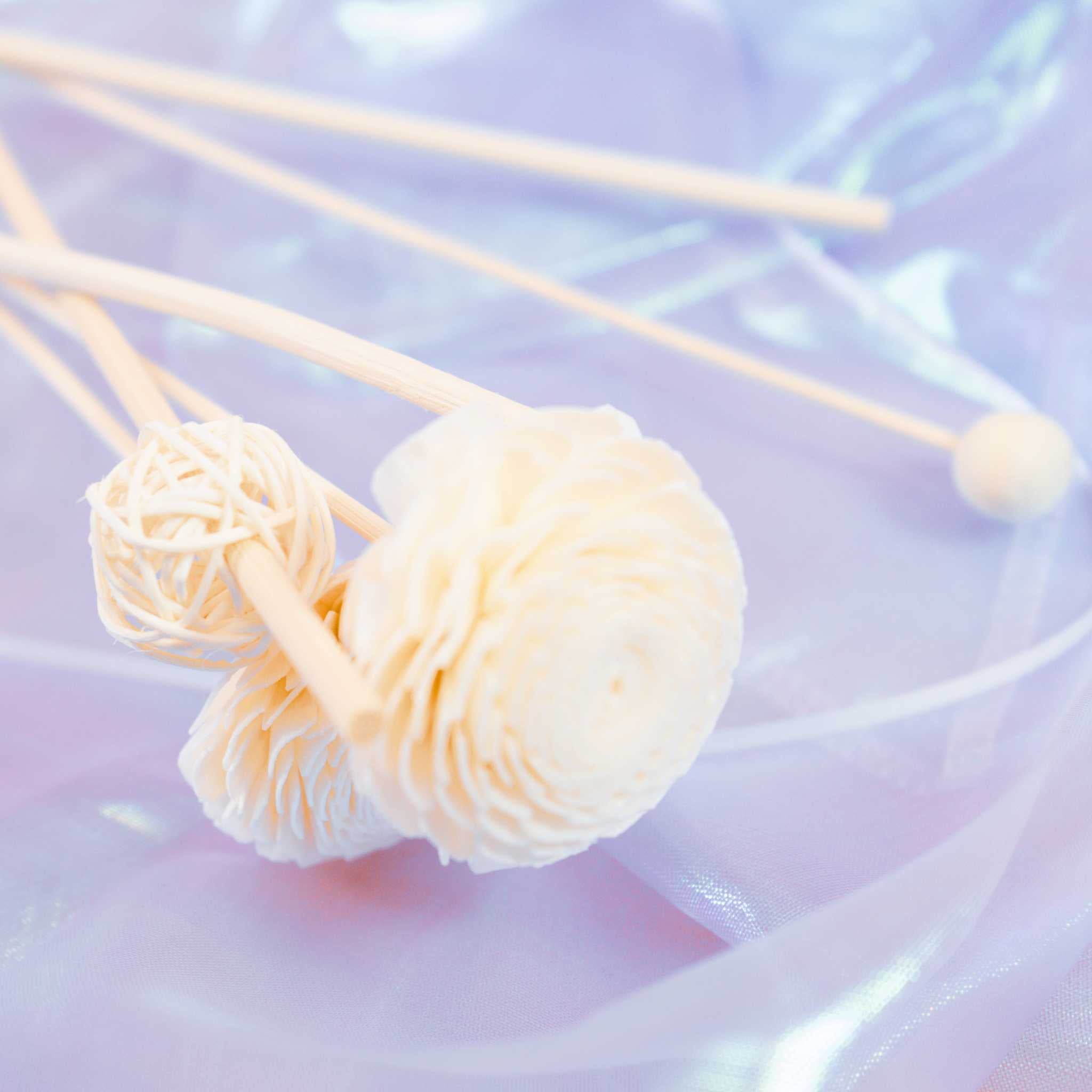 Kaori Hana Collection – Sola Wood Reed Diffuser Sticks