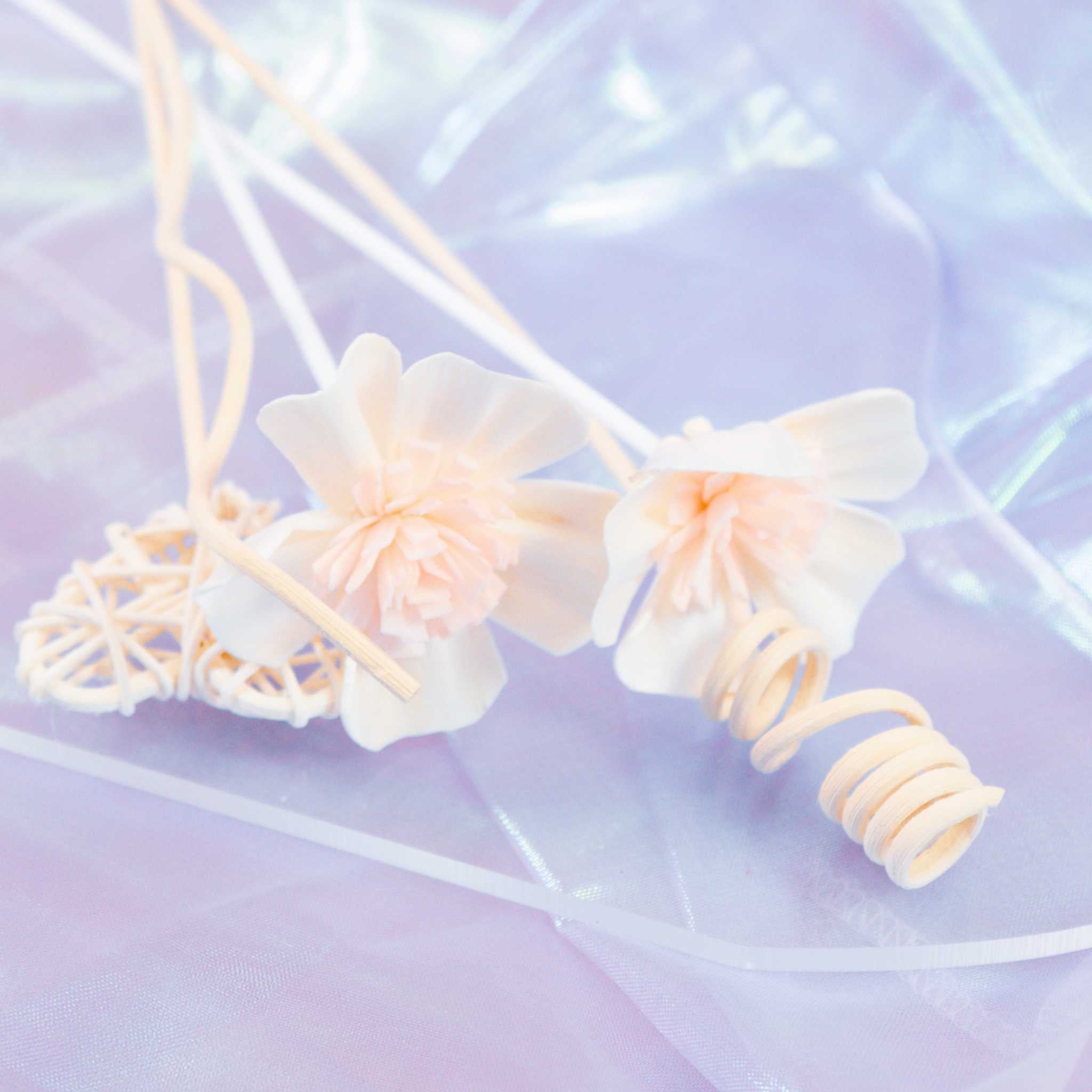 Kaori Hana Collection – Sola Wood Reed Diffuser Sticks