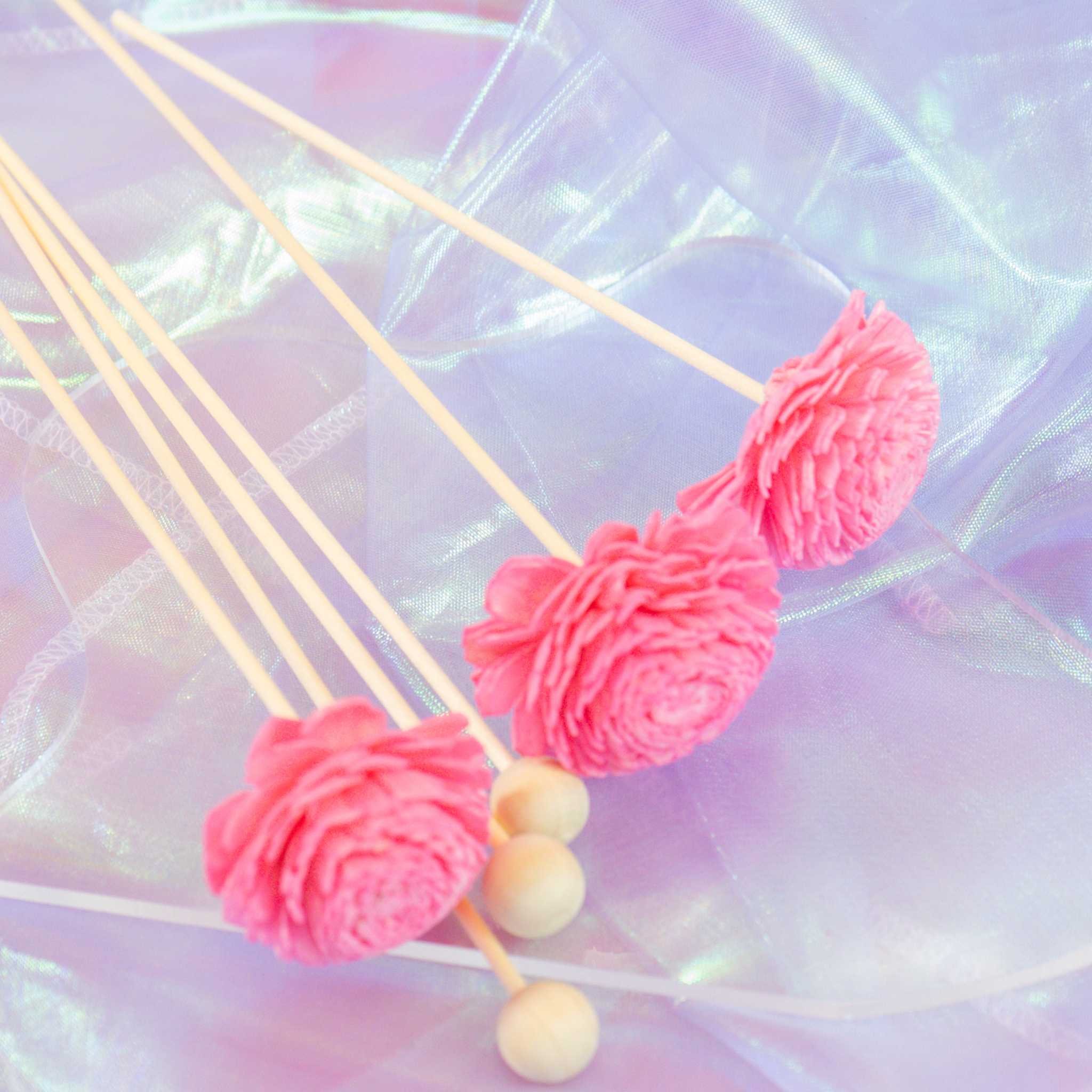 Kaori Hana Collection – Sola Wood Reed Diffuser Sticks