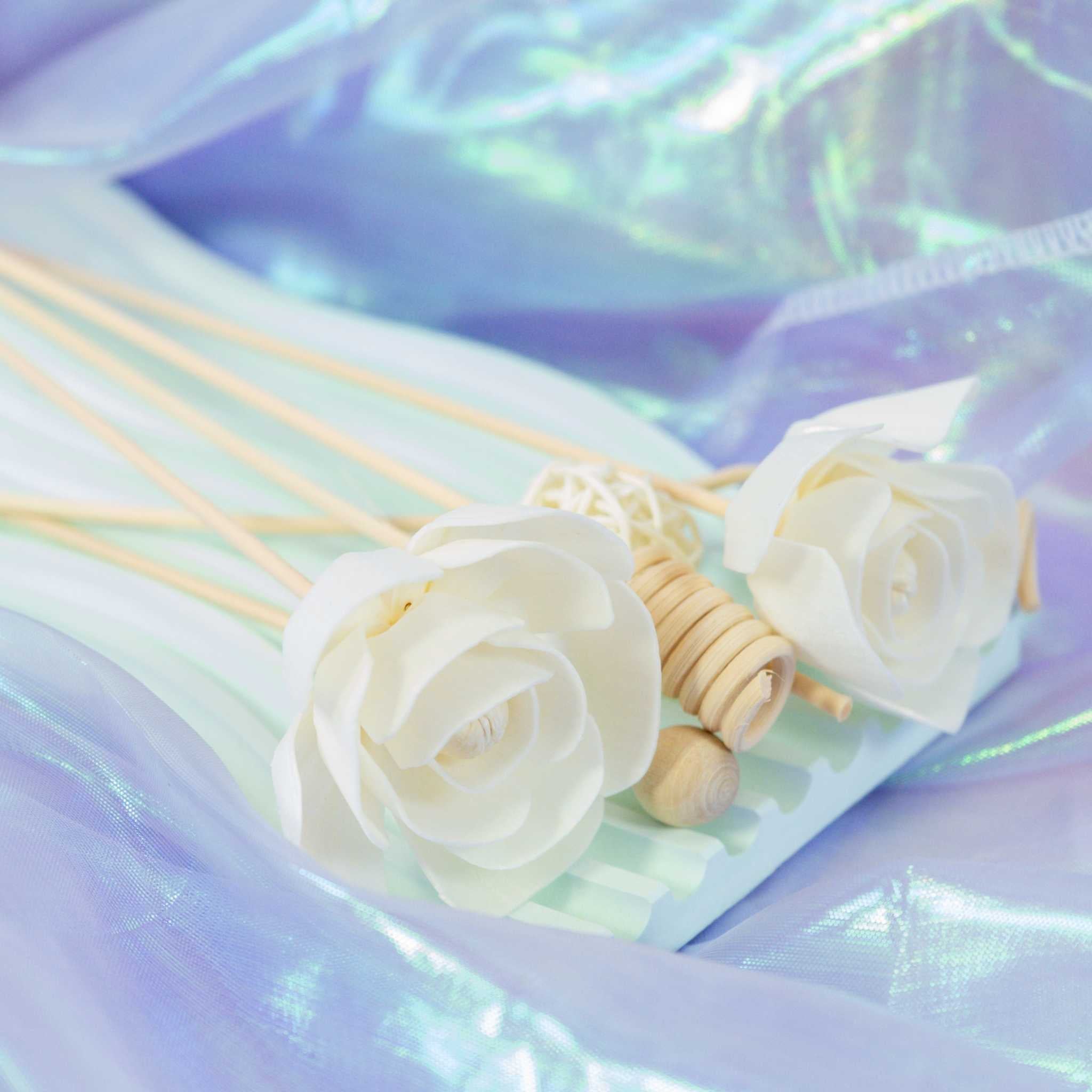 Kaori Hana Collection – Sola Wood Reed Diffuser Sticks