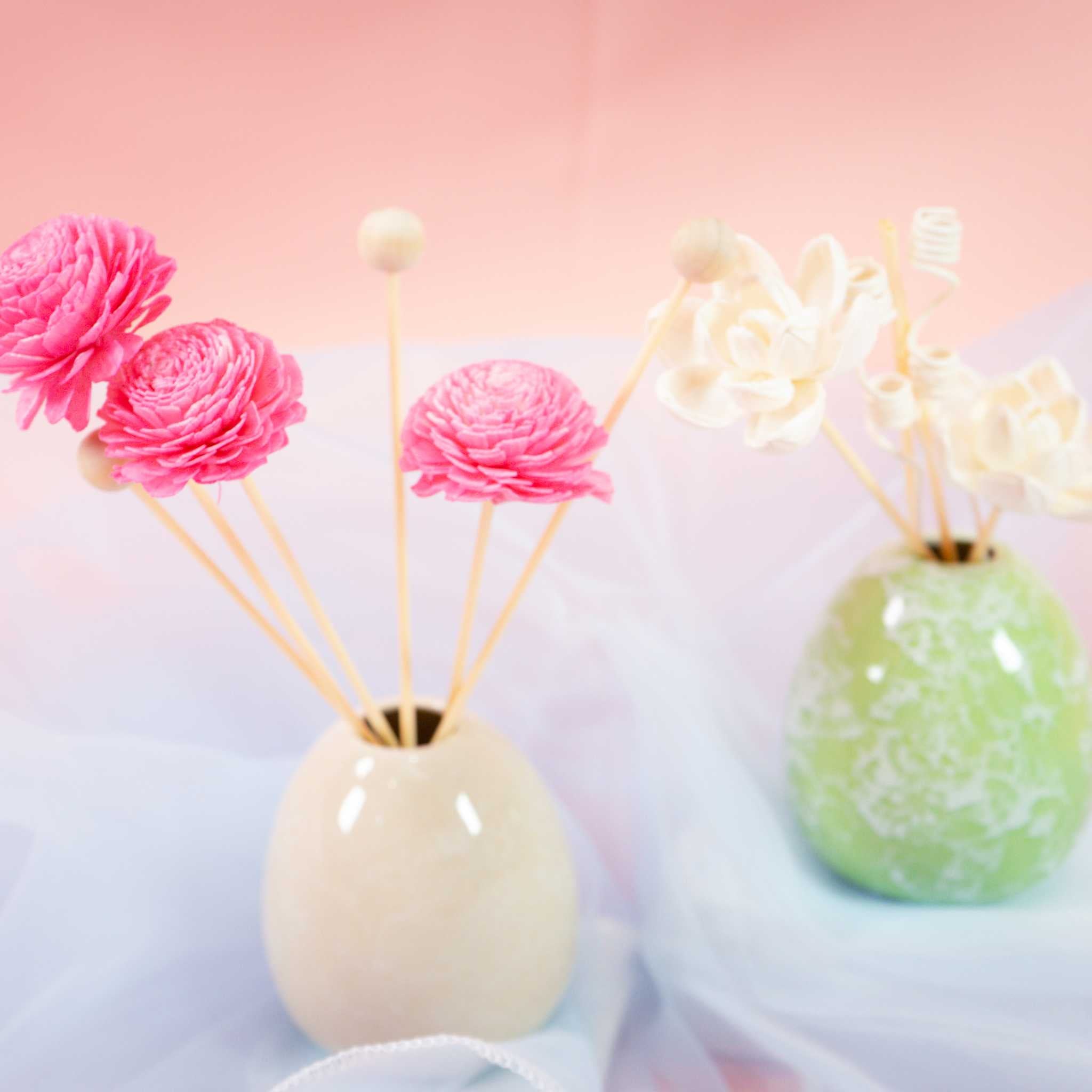 Kaori Hana Collection – Sola Wood Reed Diffuser Sticks