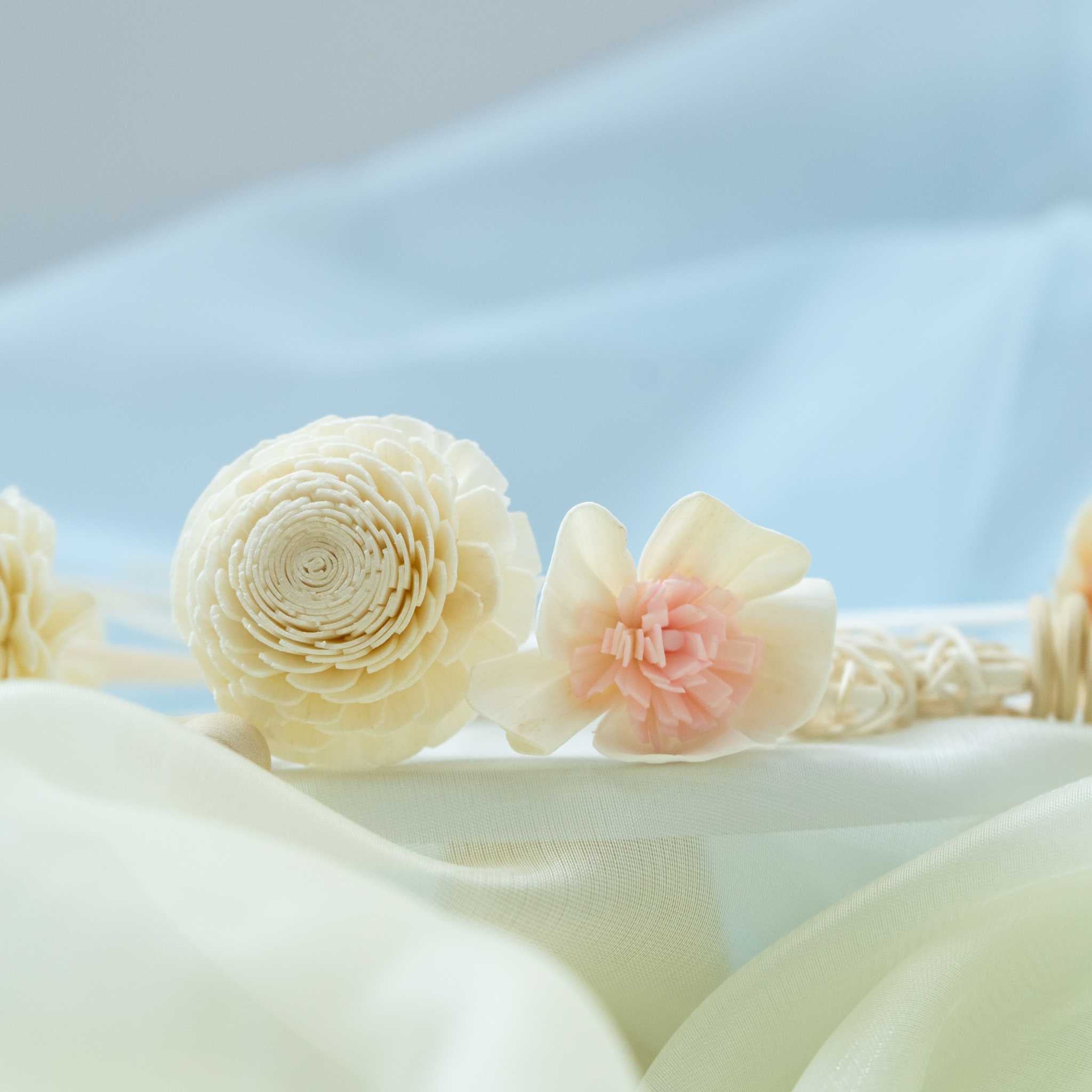 Kaori Hana Collection – Sola Wood Reed Diffuser Sticks