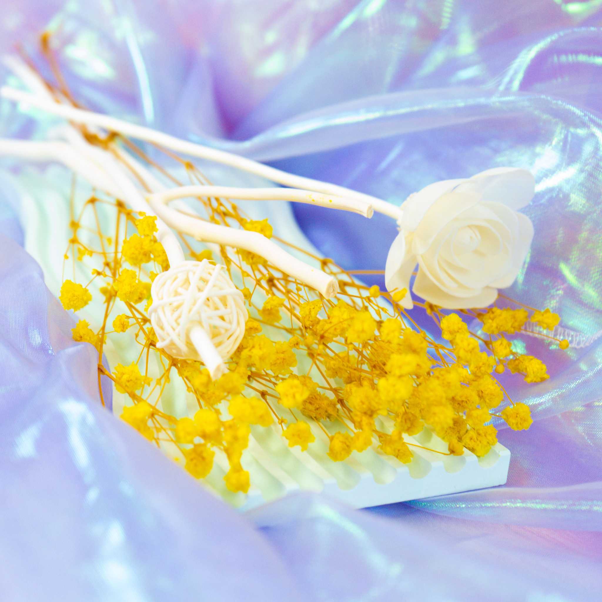 Kaori Hana Collection – Sola Wood Reed Diffuser Sticks