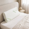 Bamboo Bliss Cooling Contour Pillowcase