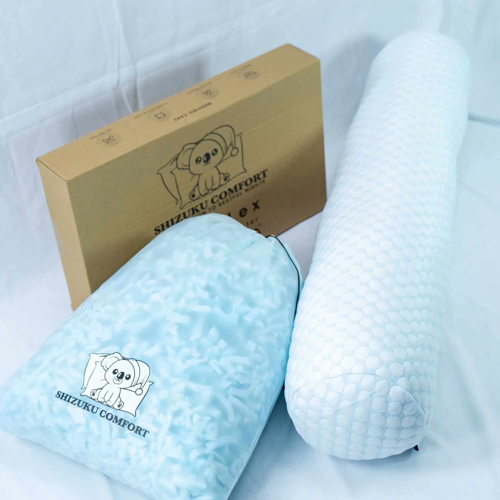 DakiFlex Adjustable Bolster – Ergonomic & Customizable
