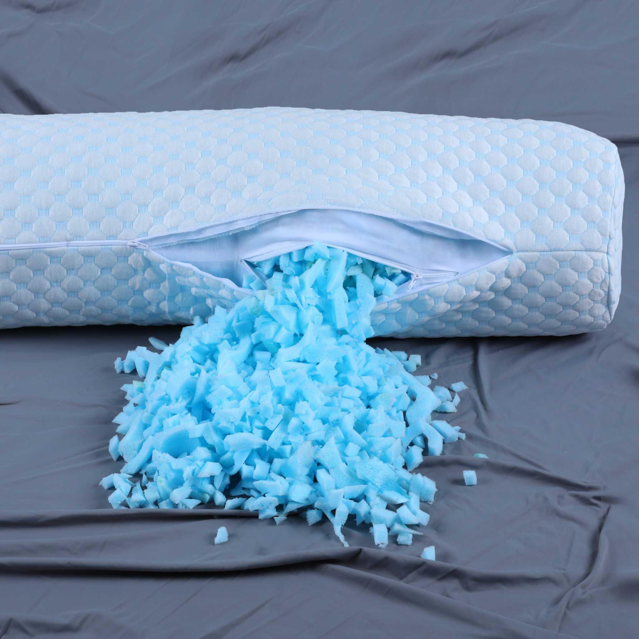DakiFlex Adjustable Bolster – Ergonomic & Customizable