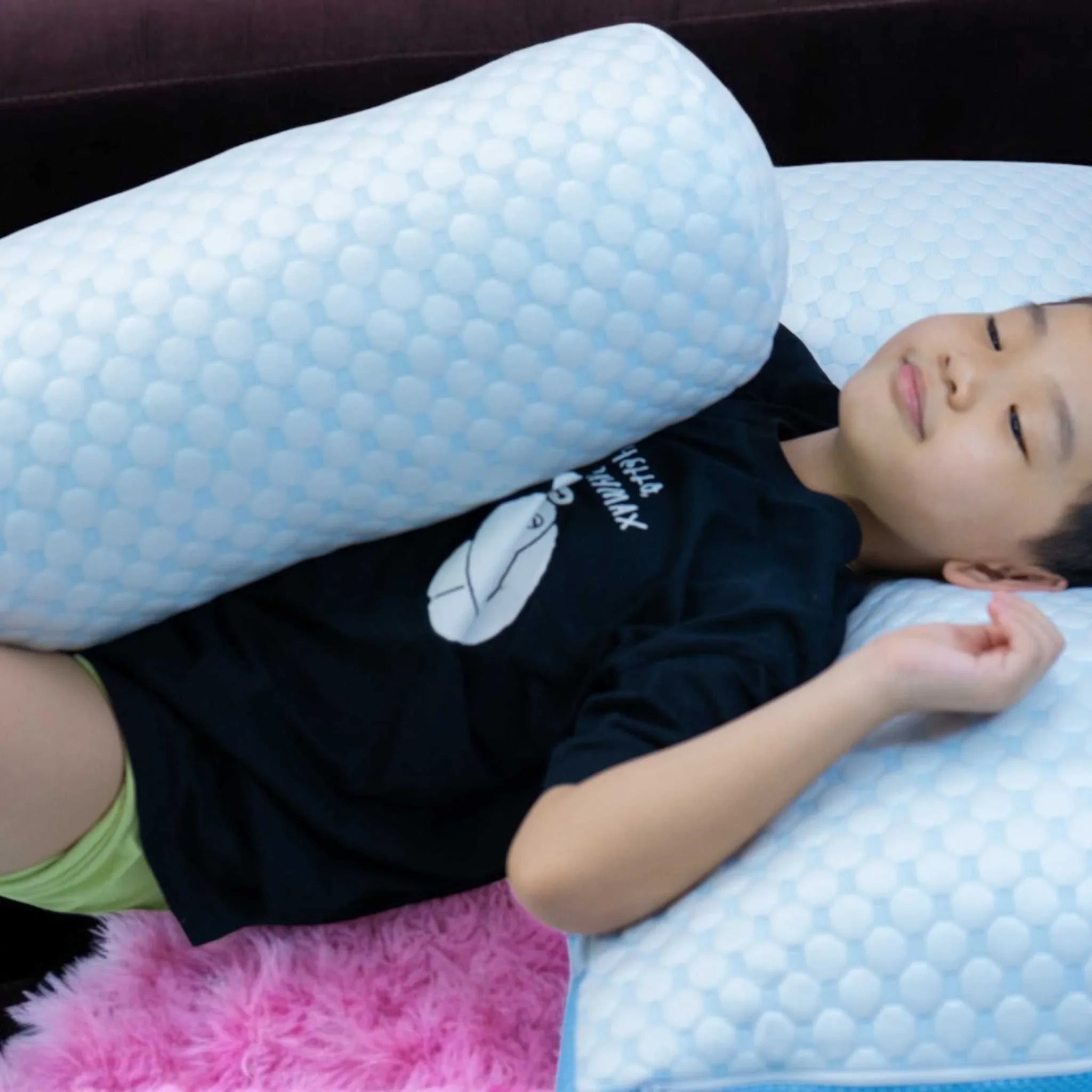 DakiFlex Adjustable Bolster – Ergonomic & Customizable