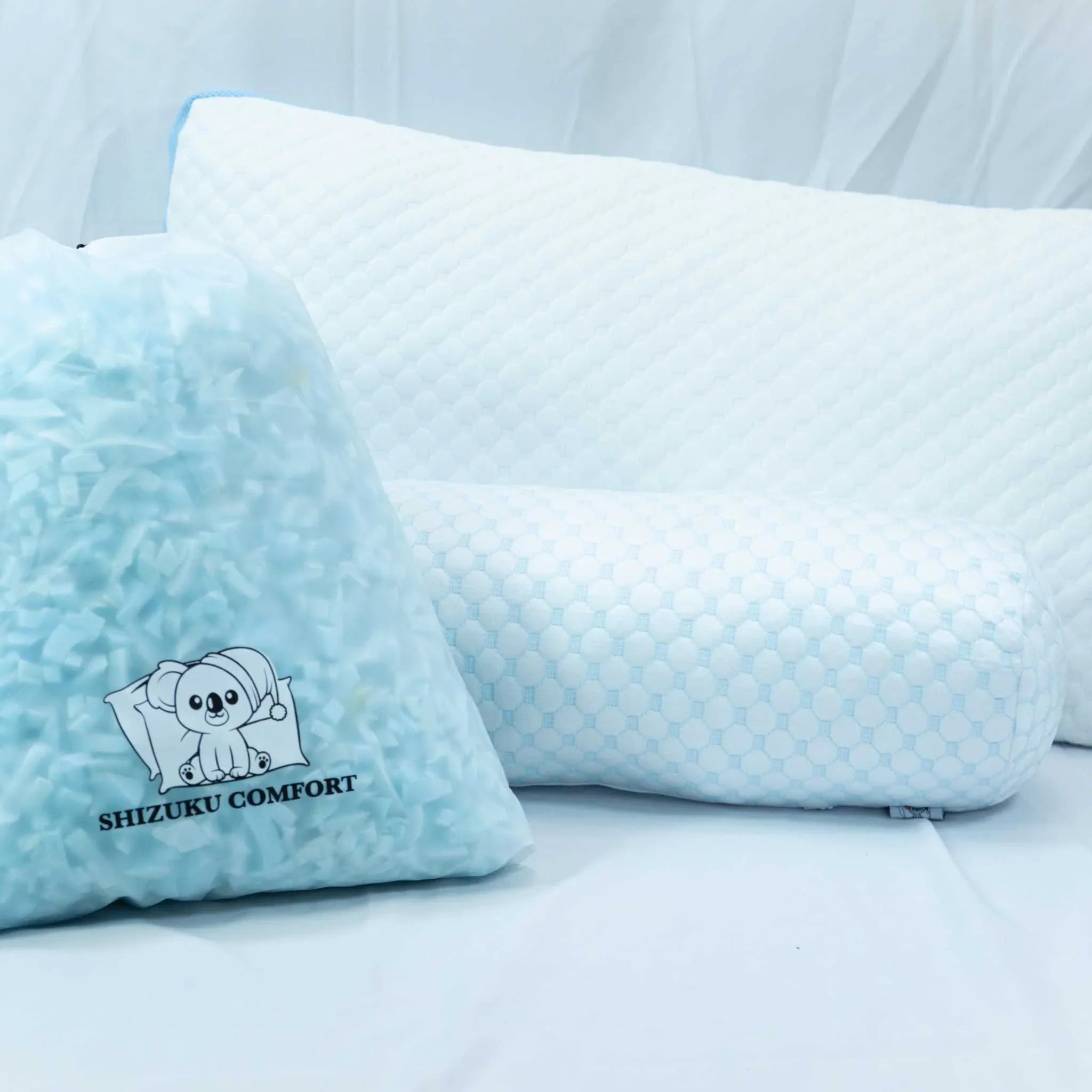 DakiFlex Adjustable Bolster – Ergonomic & Customizable