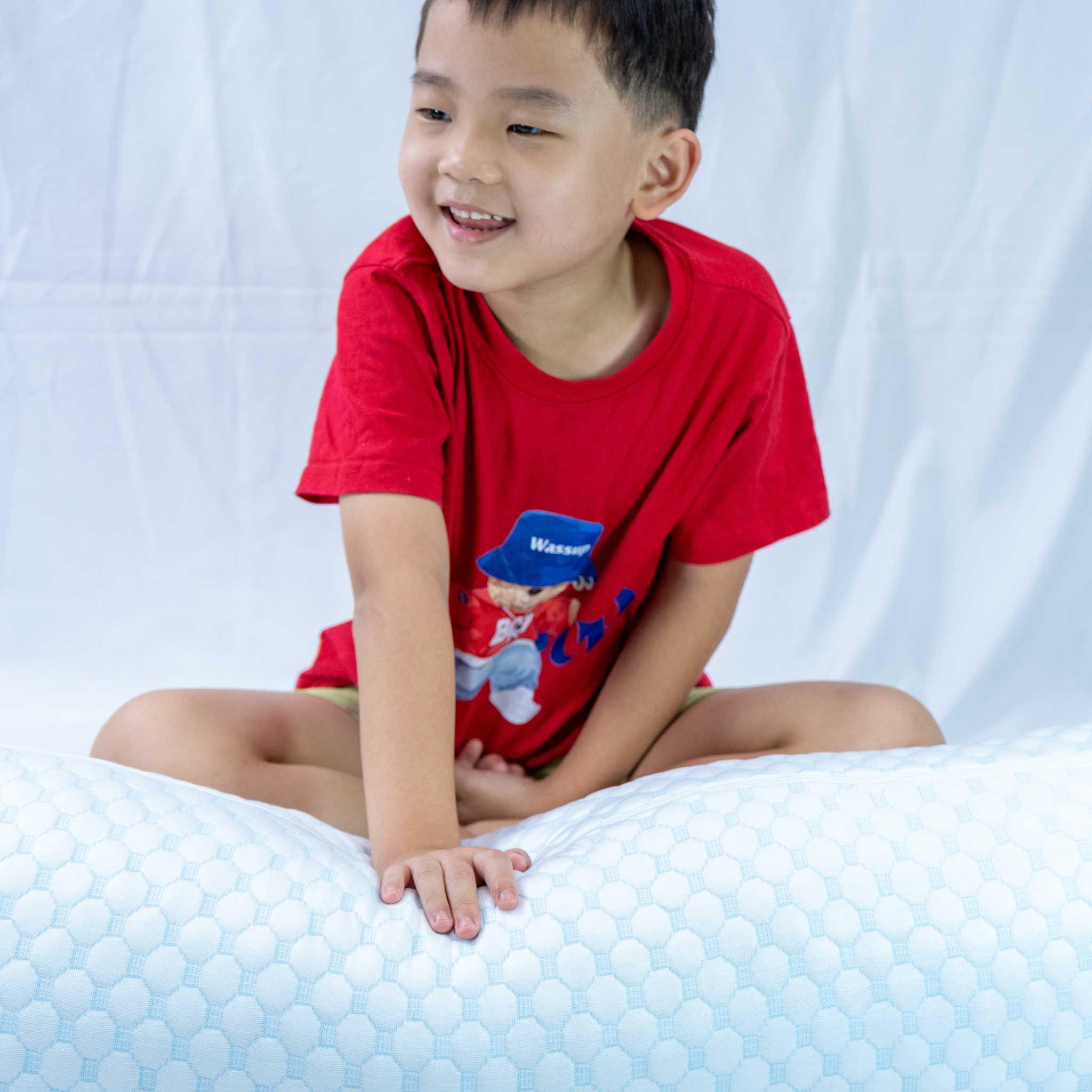 DakiFlex Adjustable Bolster – Ergonomic & Customizable