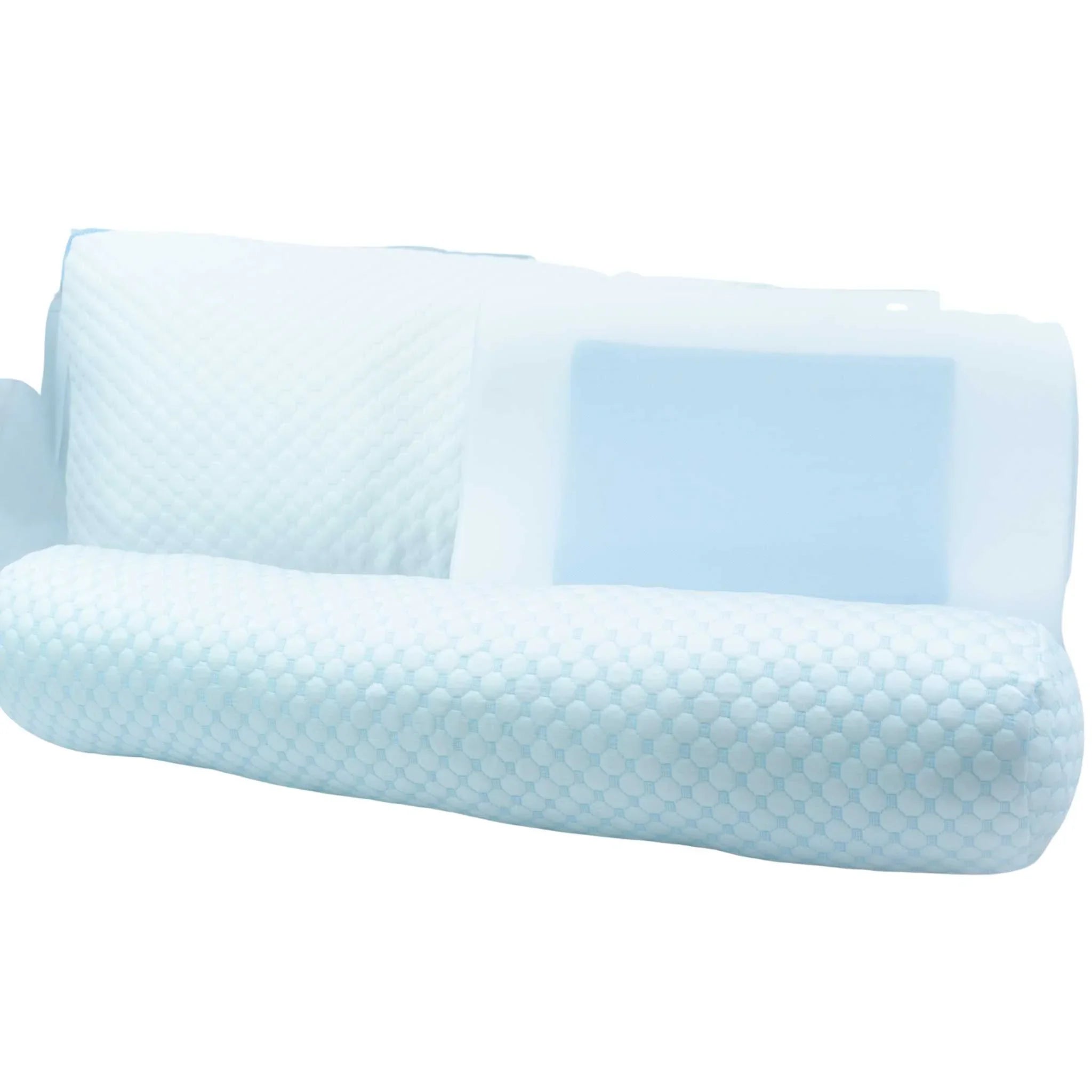 DakiFlex Adjustable Bolster – Ergonomic & Customizable