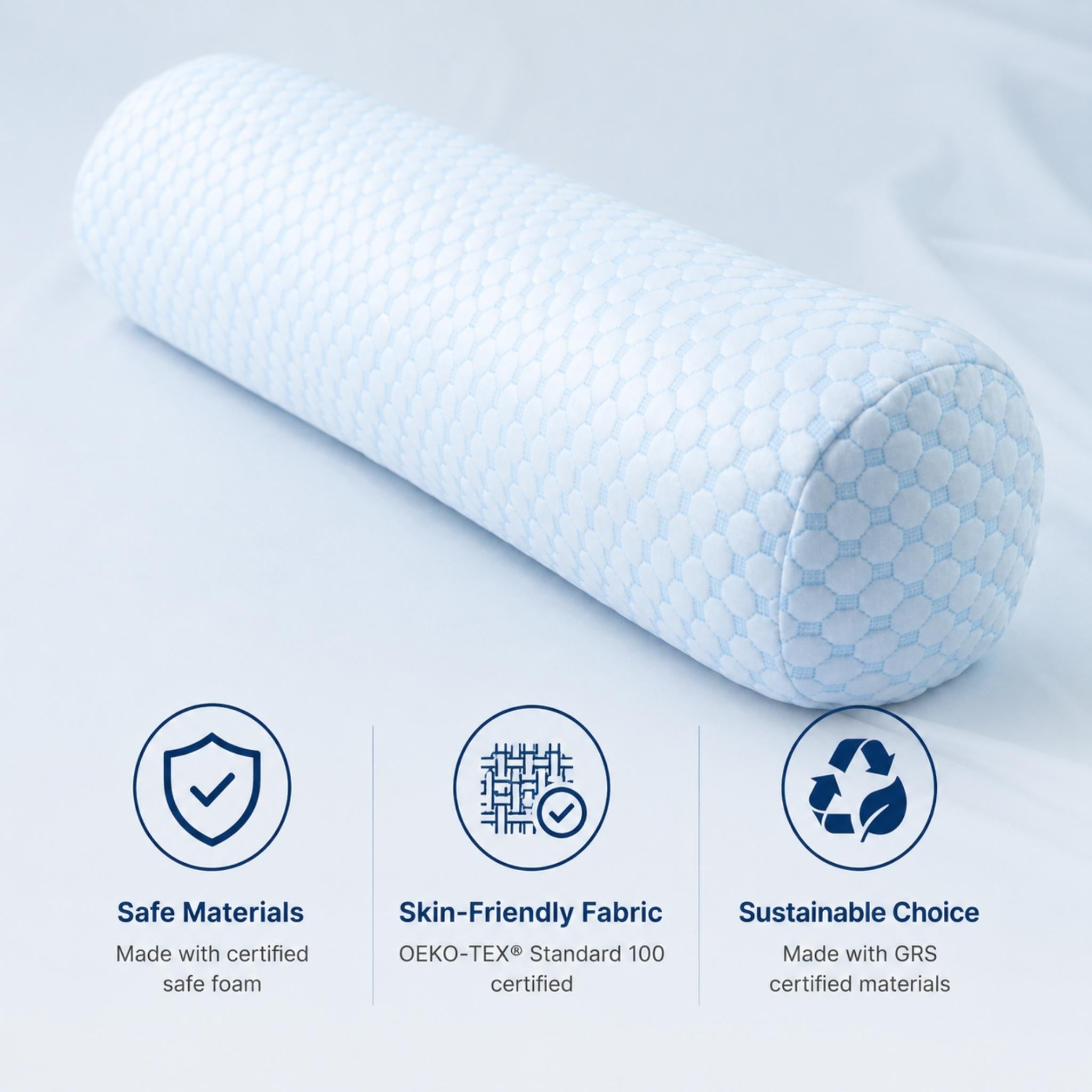 DakiFlex Adjustable Cooling Bolster
