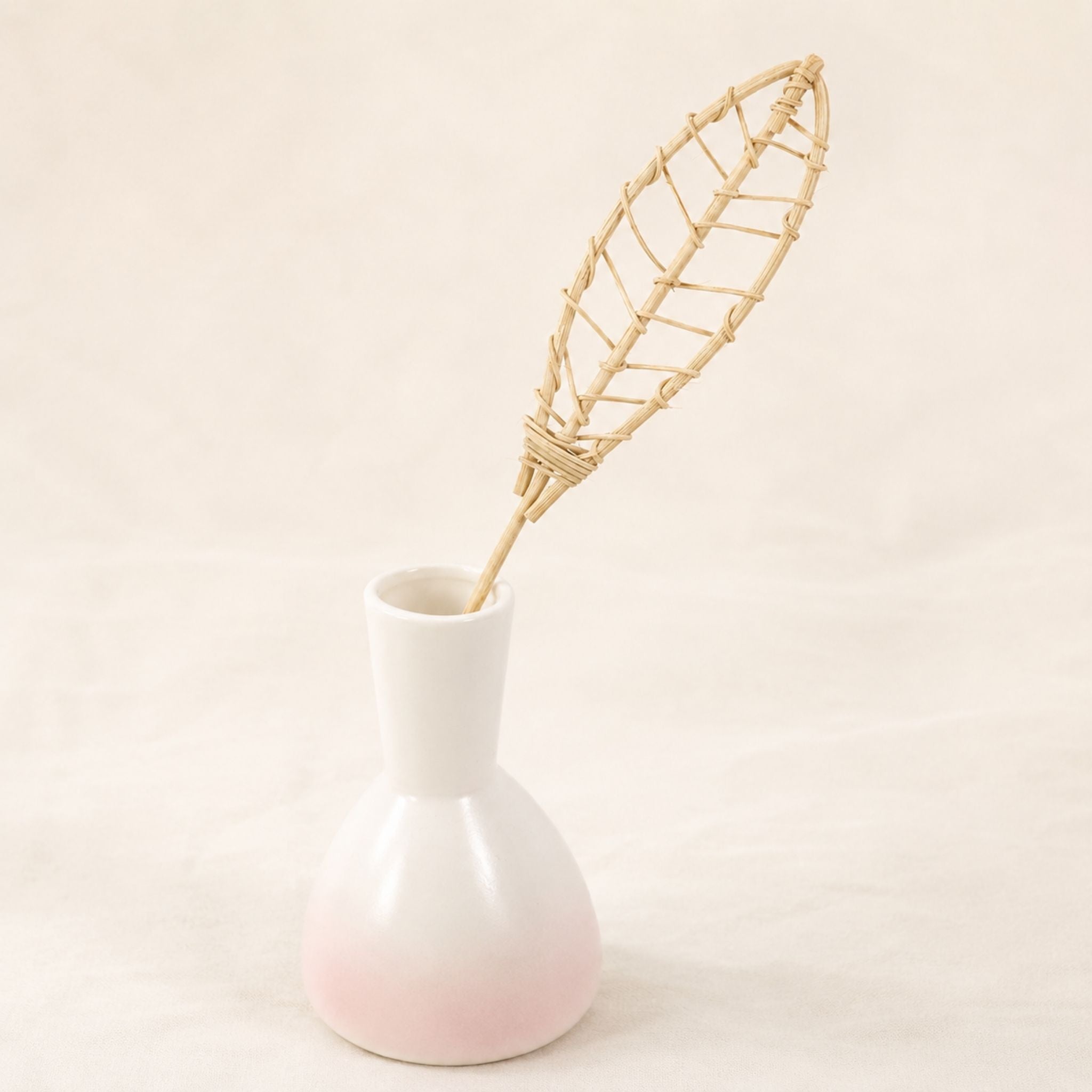 Serene Bloom Floral Reed Diffuser Sticks