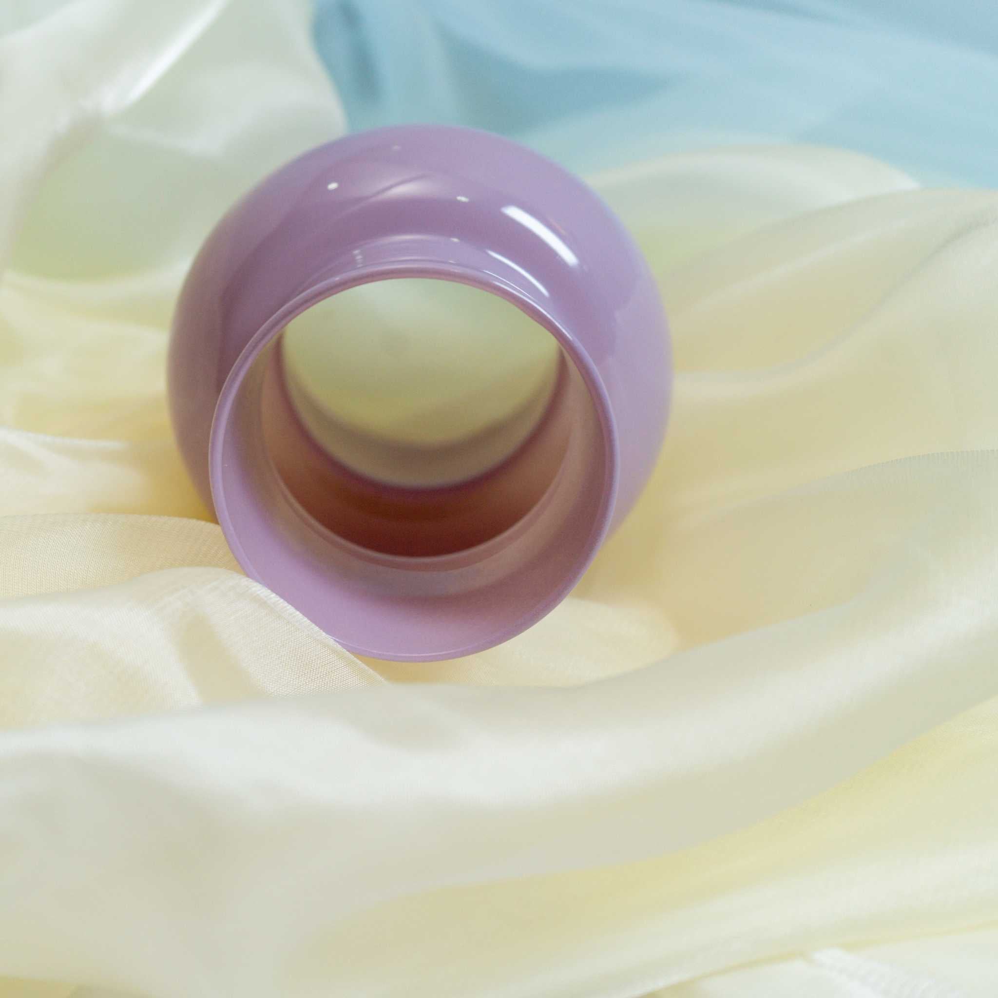 Hana Kesshō Vase – Elegant & Heat-Resistant Glass Decor