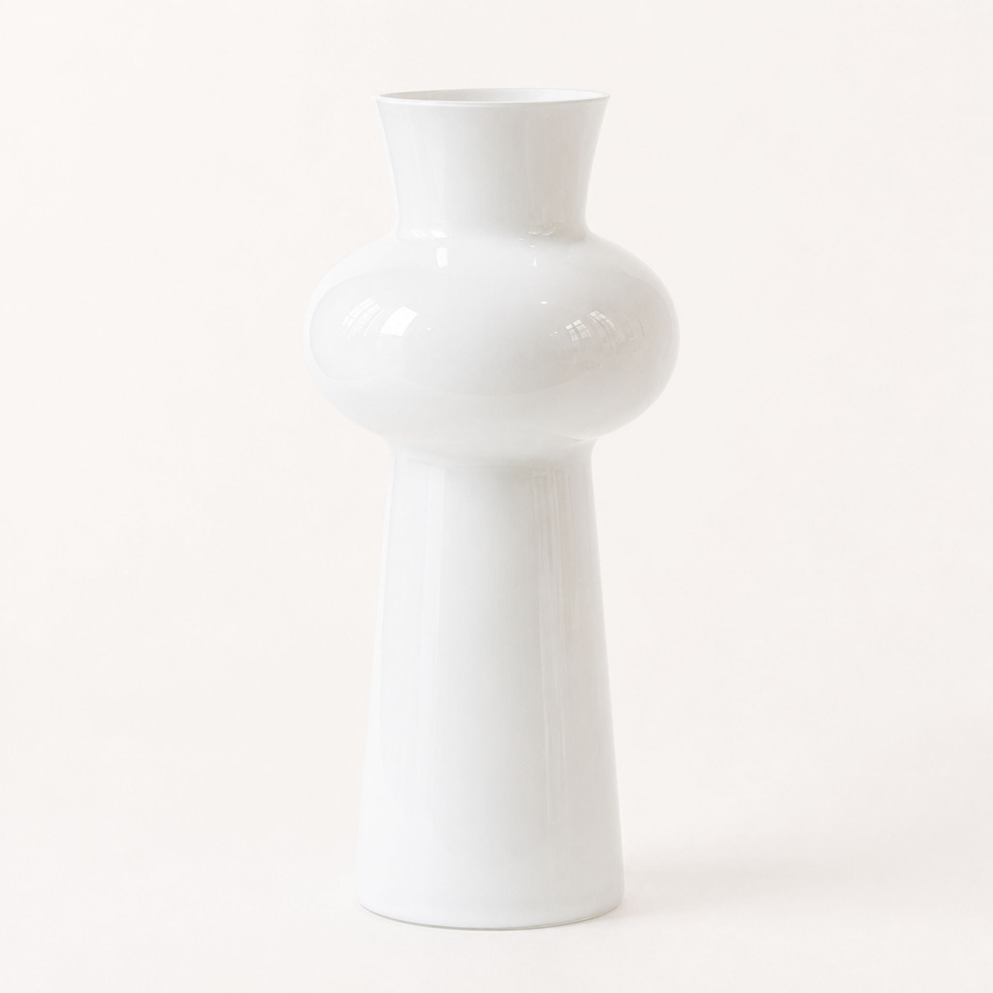 Hana Kesshō Lead-Free Glass Vase & Diffuser Vessel