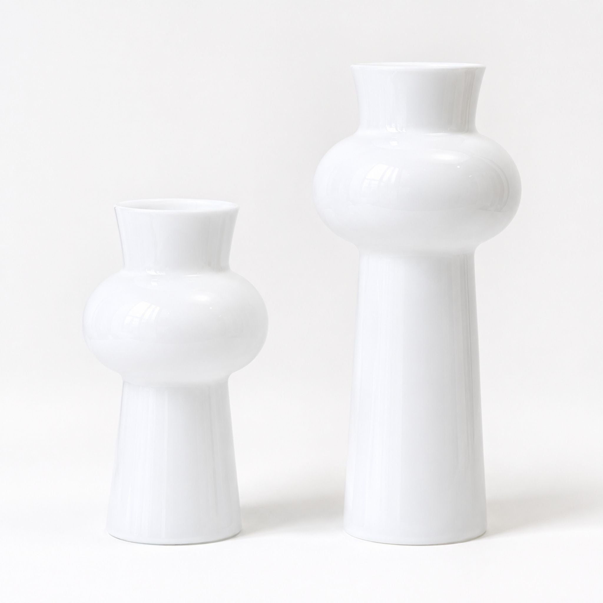 Hana Kesshō Lead-Free Glass Vase & Diffuser Vessel