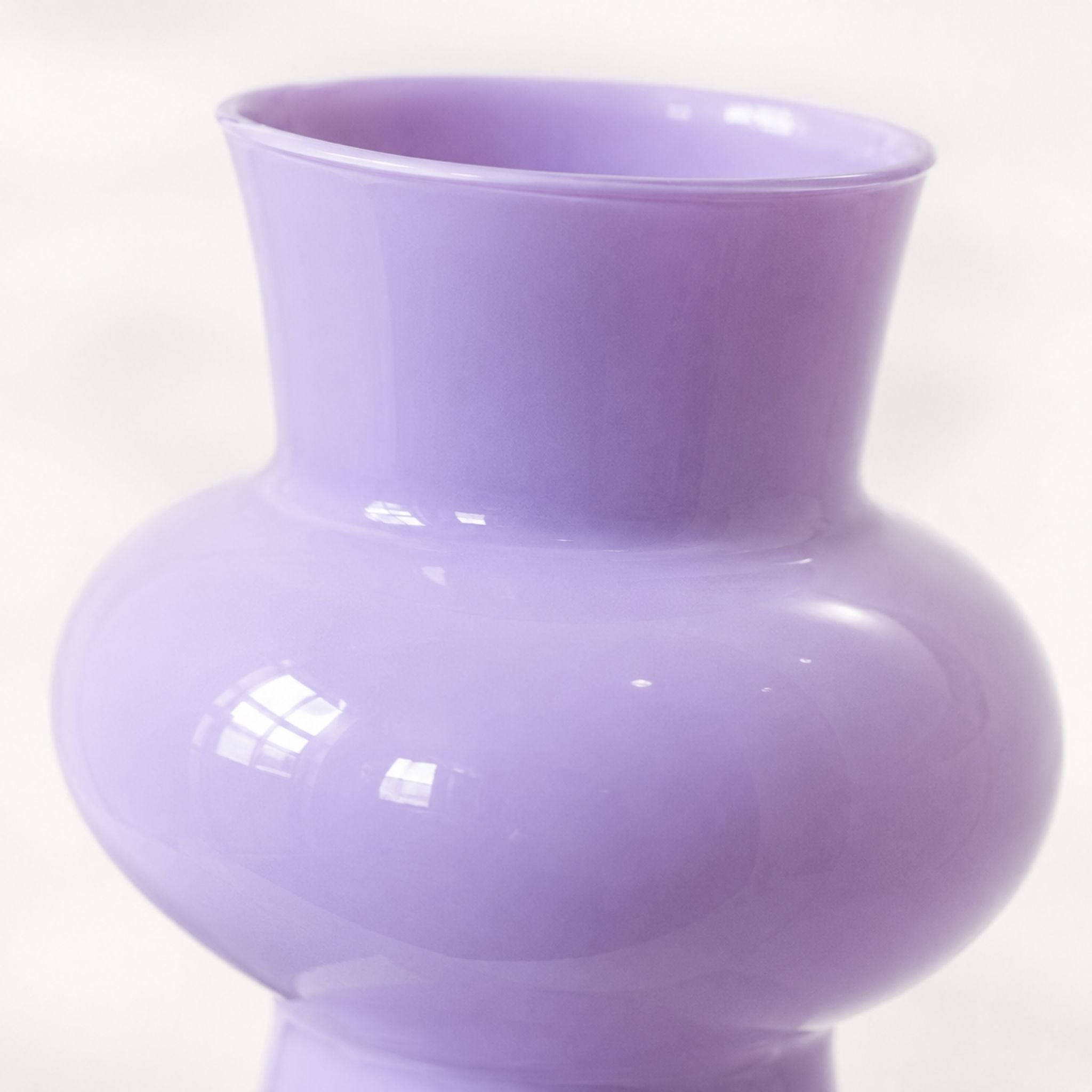 Hana Kesshō Lead-Free Glass Vase & Diffuser Vessel