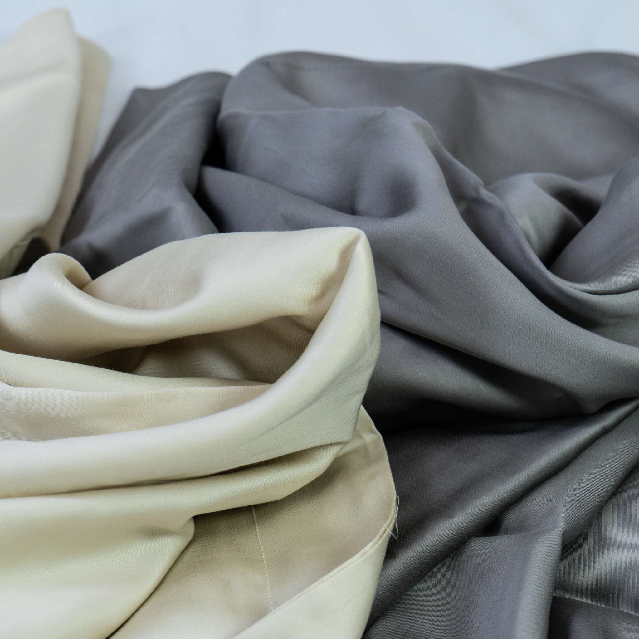 HaruKumo Lyocell Bedsheet Set – Silky, Breathable & Eco-Friendly