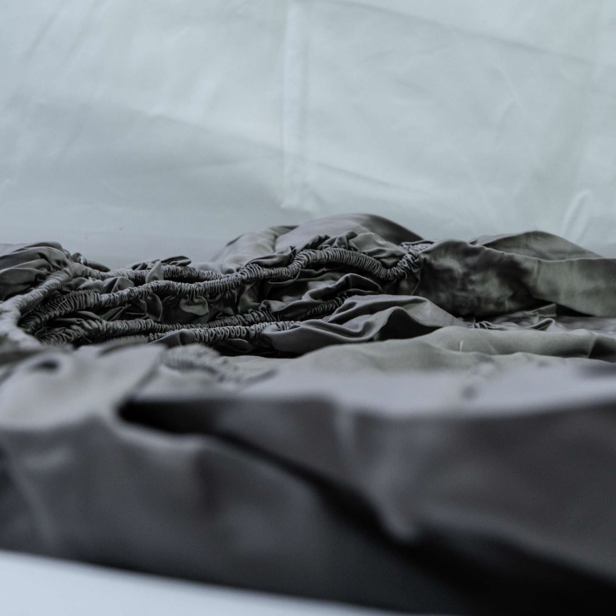 HaruKumo Lyocell Bedsheet Set – Silky, Breathable & Eco-Friendly
