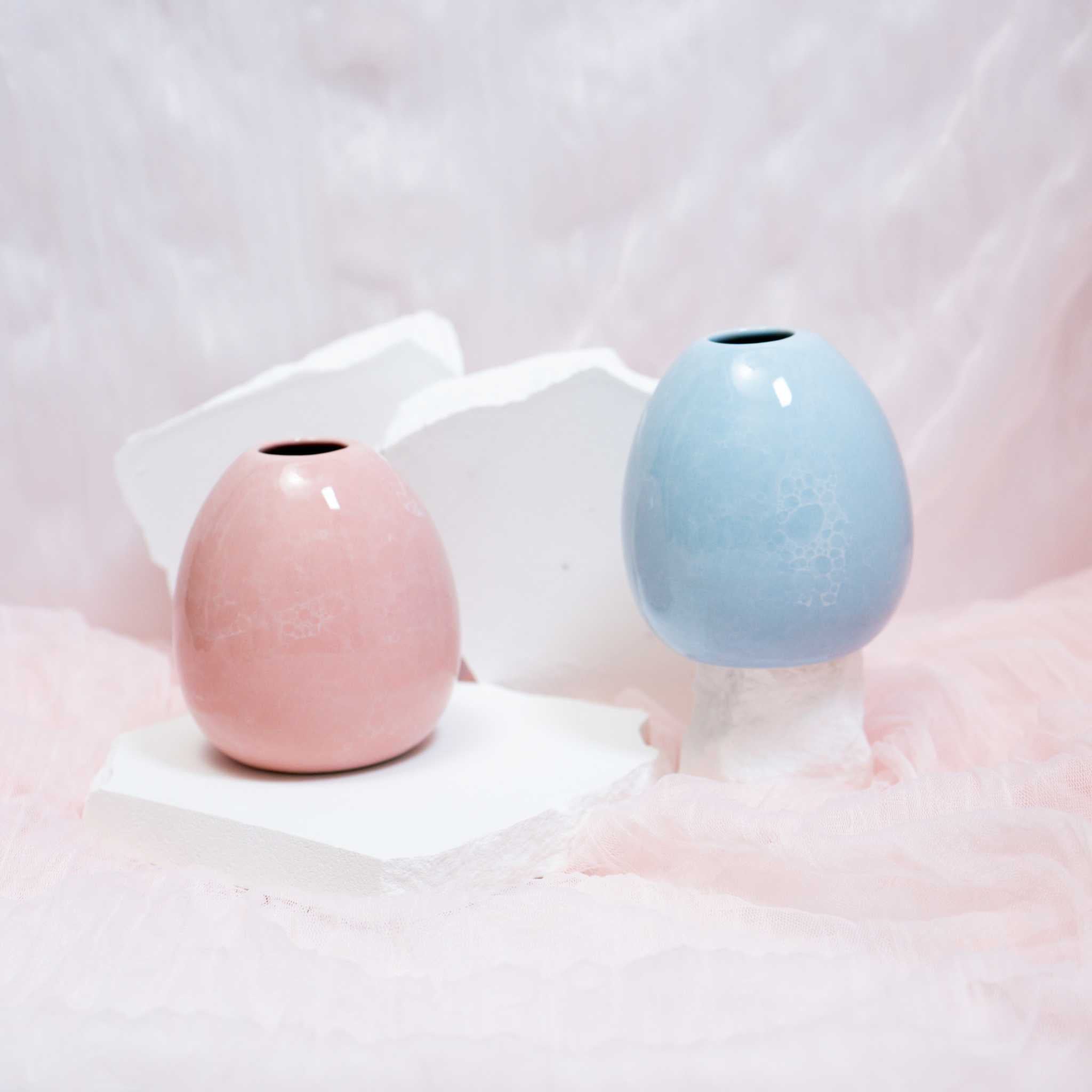 Hikari Tsubaki Handcrafted Ceramic Reed Diffuser Bottle