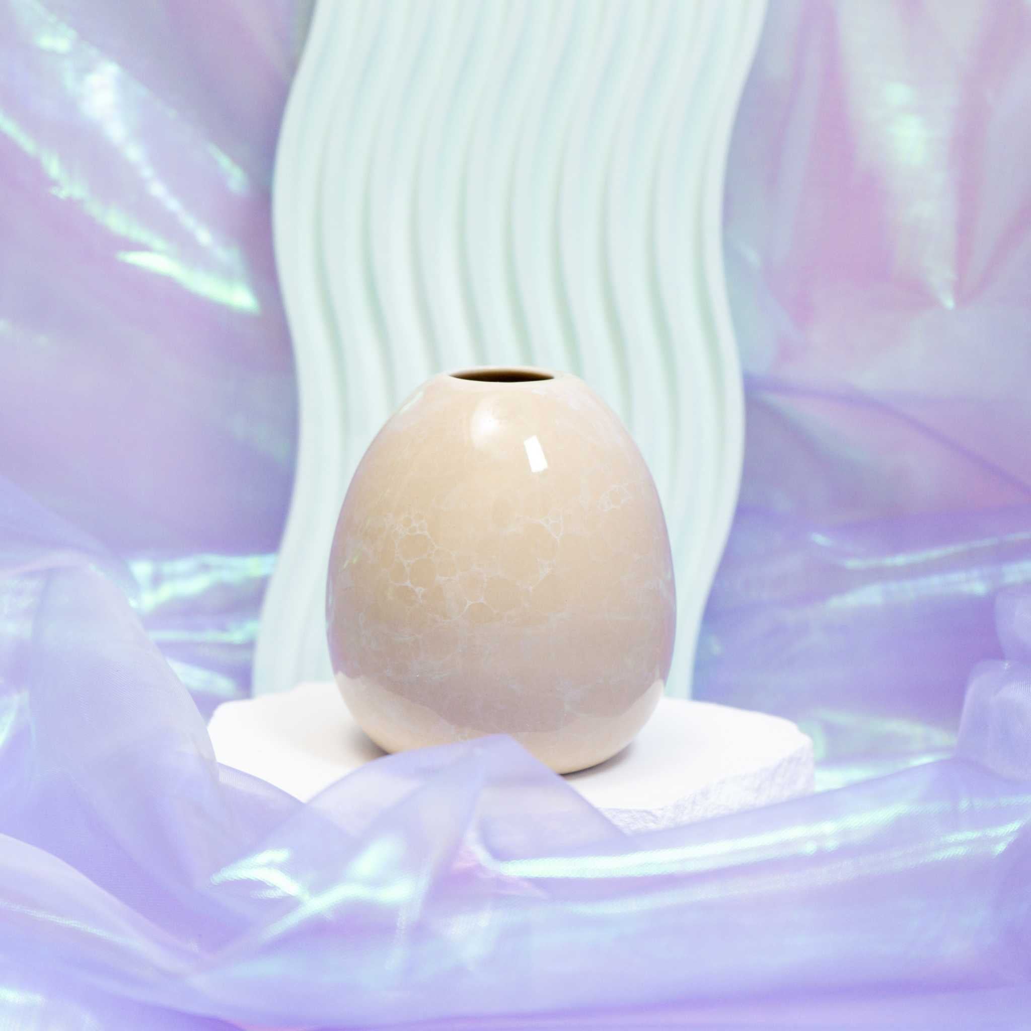 Hikari Tsubaki Handcrafted Ceramic Reed Diffuser Bottle